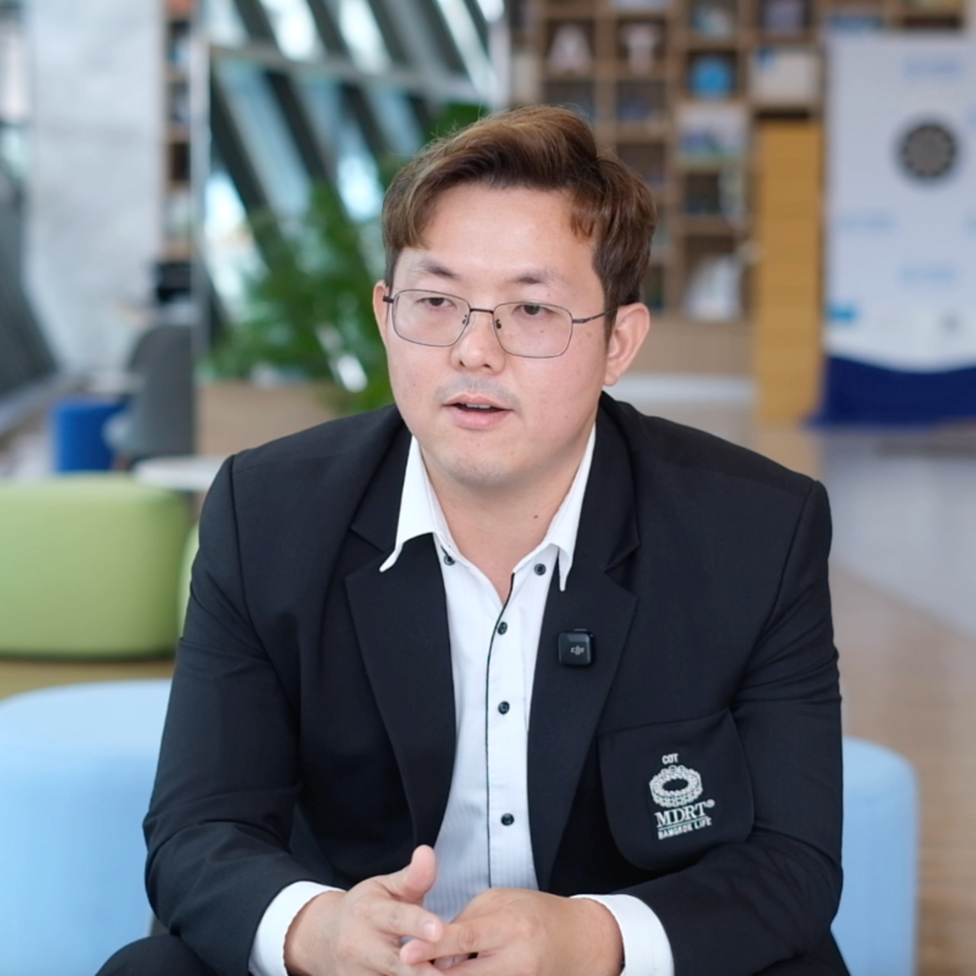 เปลี่ยนงานล้นมือให้ลื่นไหล: เผยเคล็ดลับจัดระเบียบโครงสร้างการทำงานประจำวันสู่ประสิทธิภาพที่เหนือกว่า [ศรัณย์ สุจันทรา Sarun Suchantra]