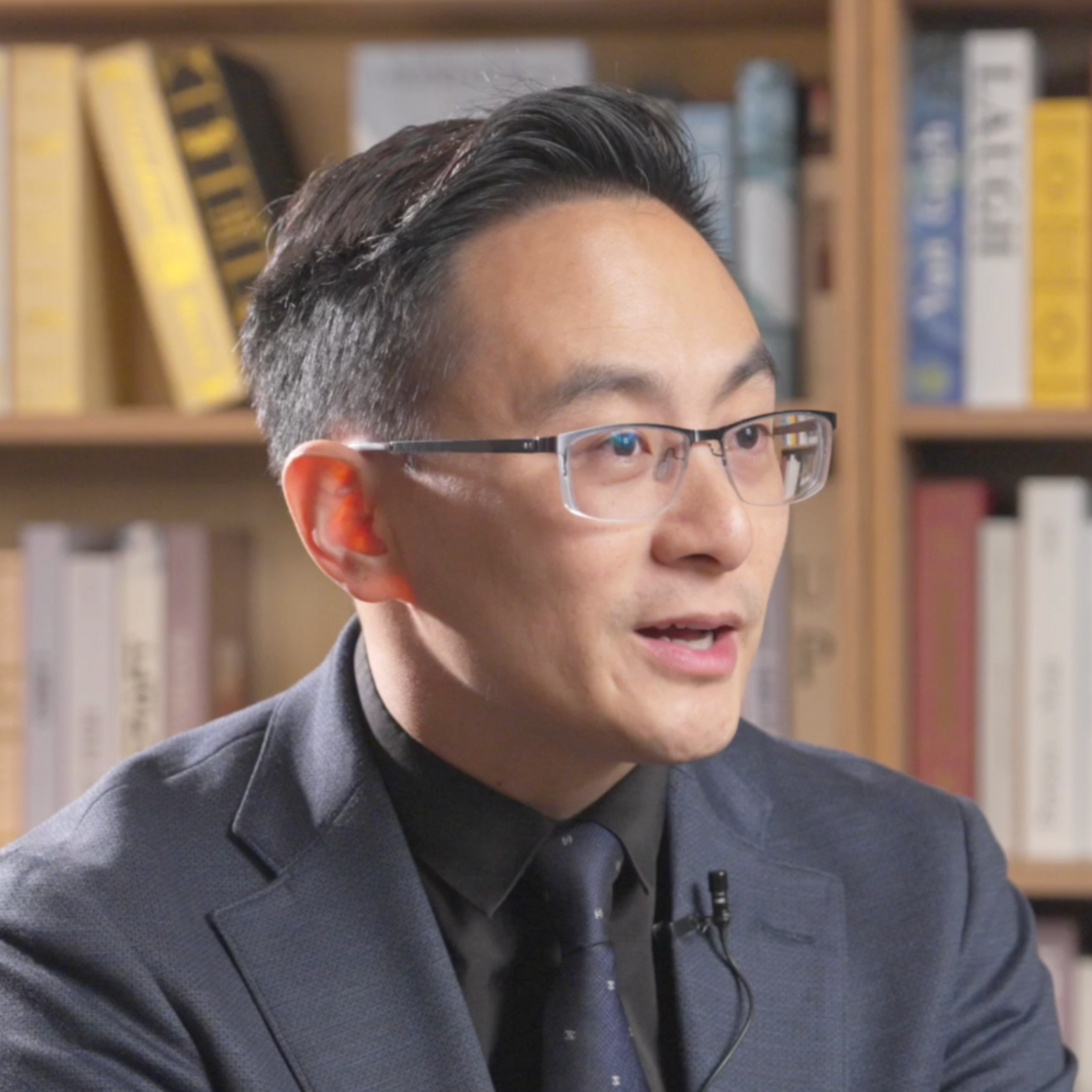 強化軟實力與跨領域整合，讓客戶主動尋求規劃建議 [黃仁志 Jen Chih Huang]