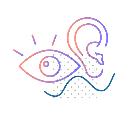 Sound and vision