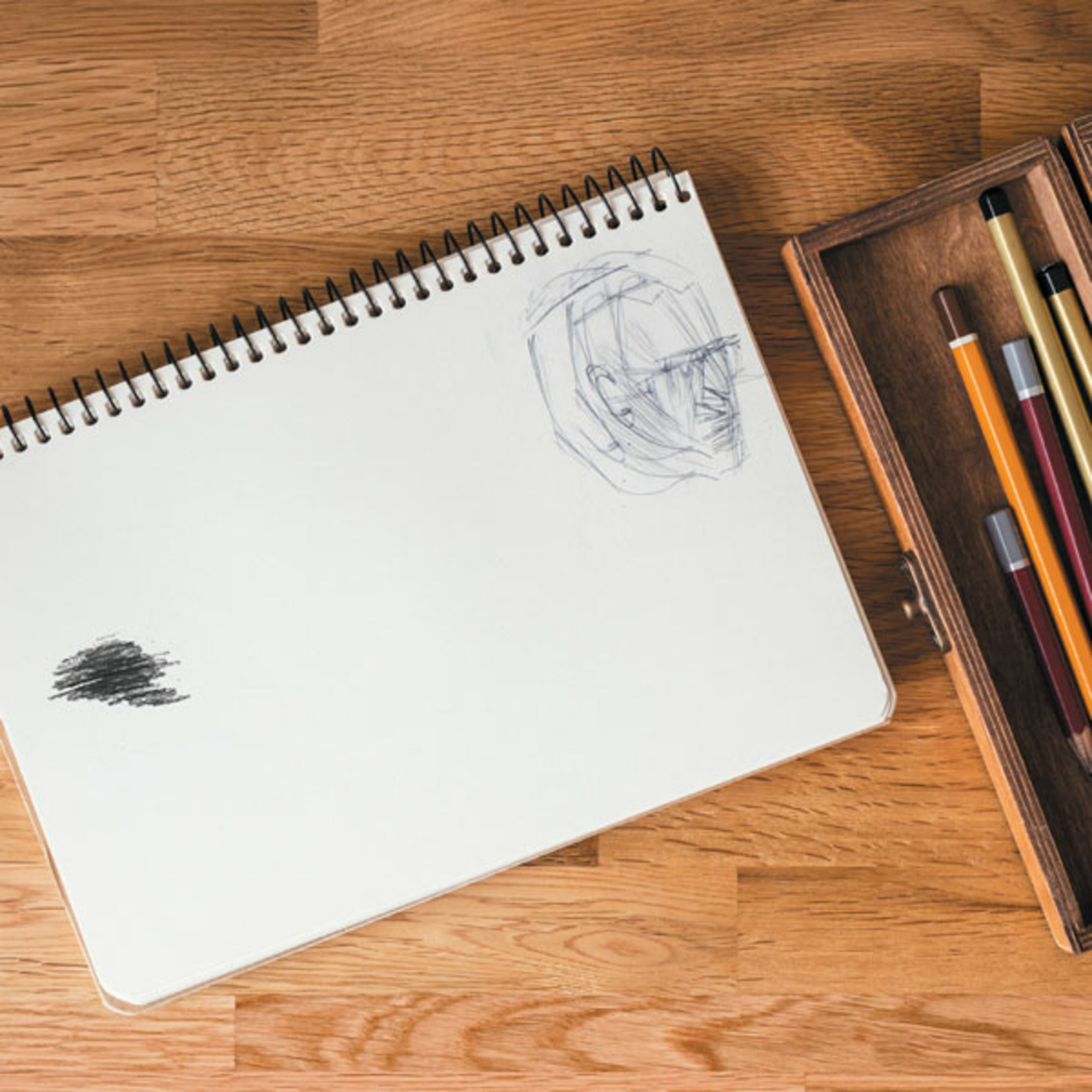 Drawing out the details