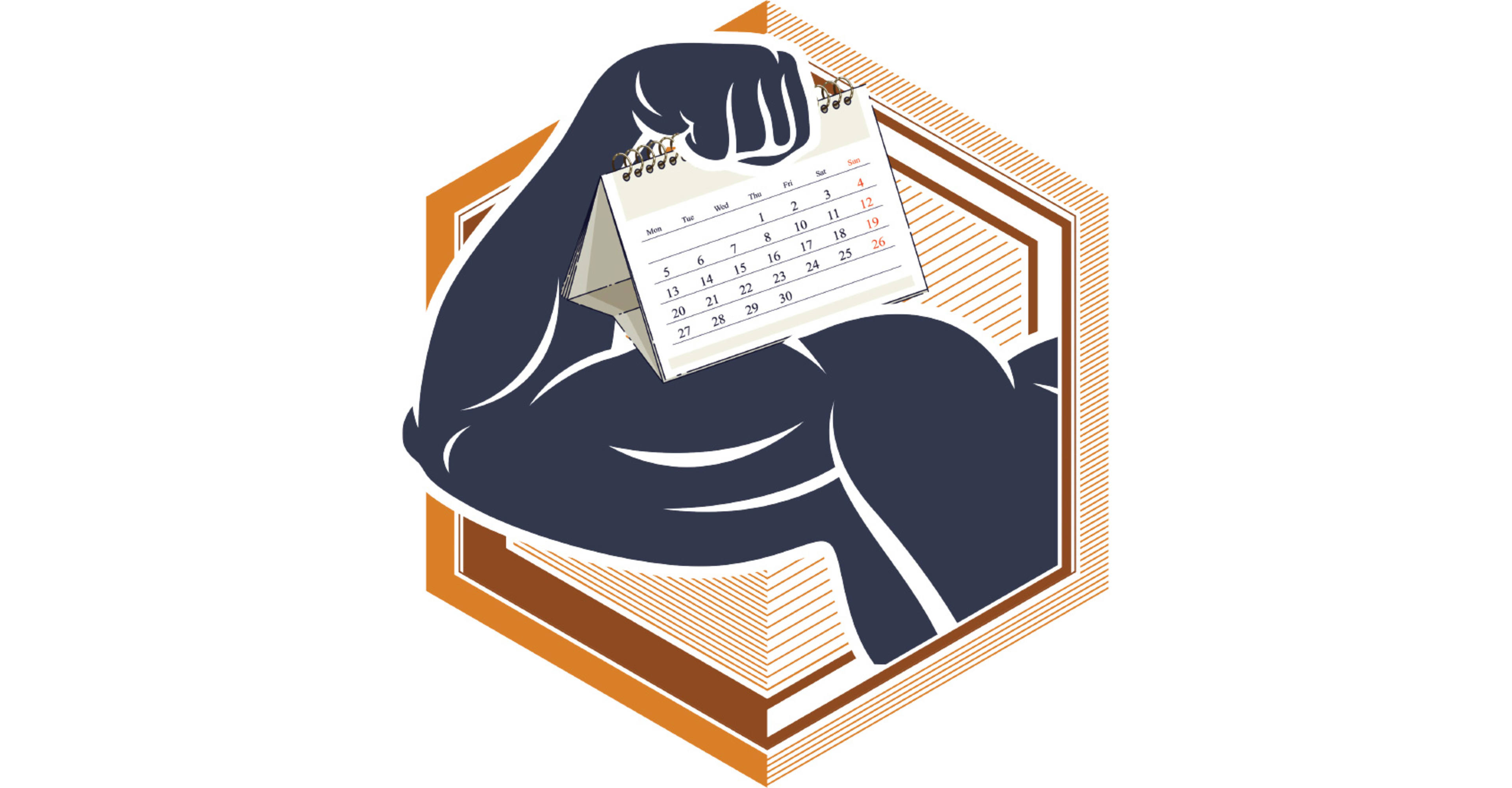 Finish strong, start stronger