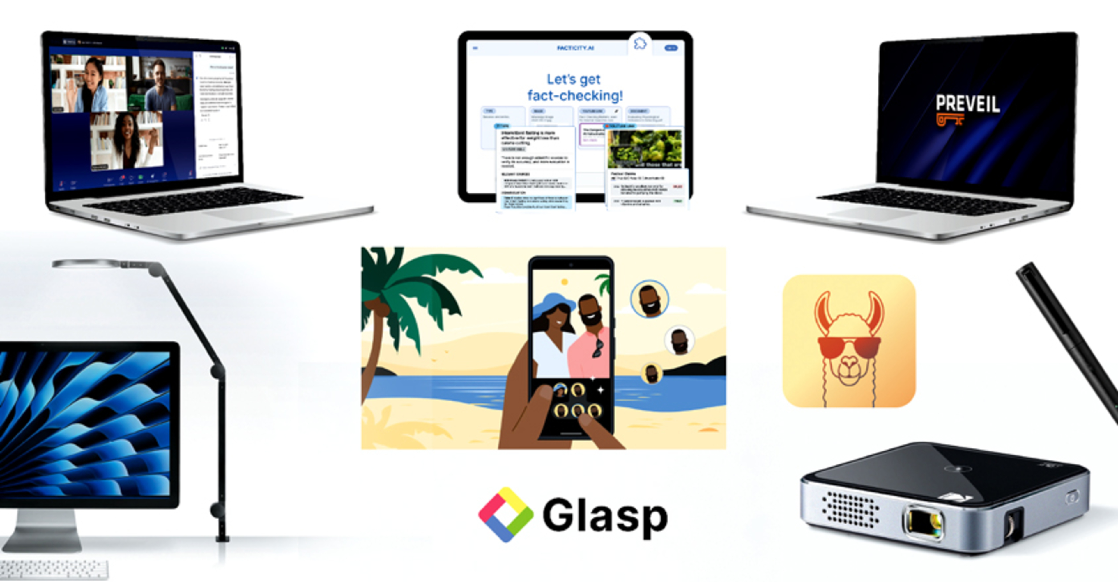 Pocket-sized projector