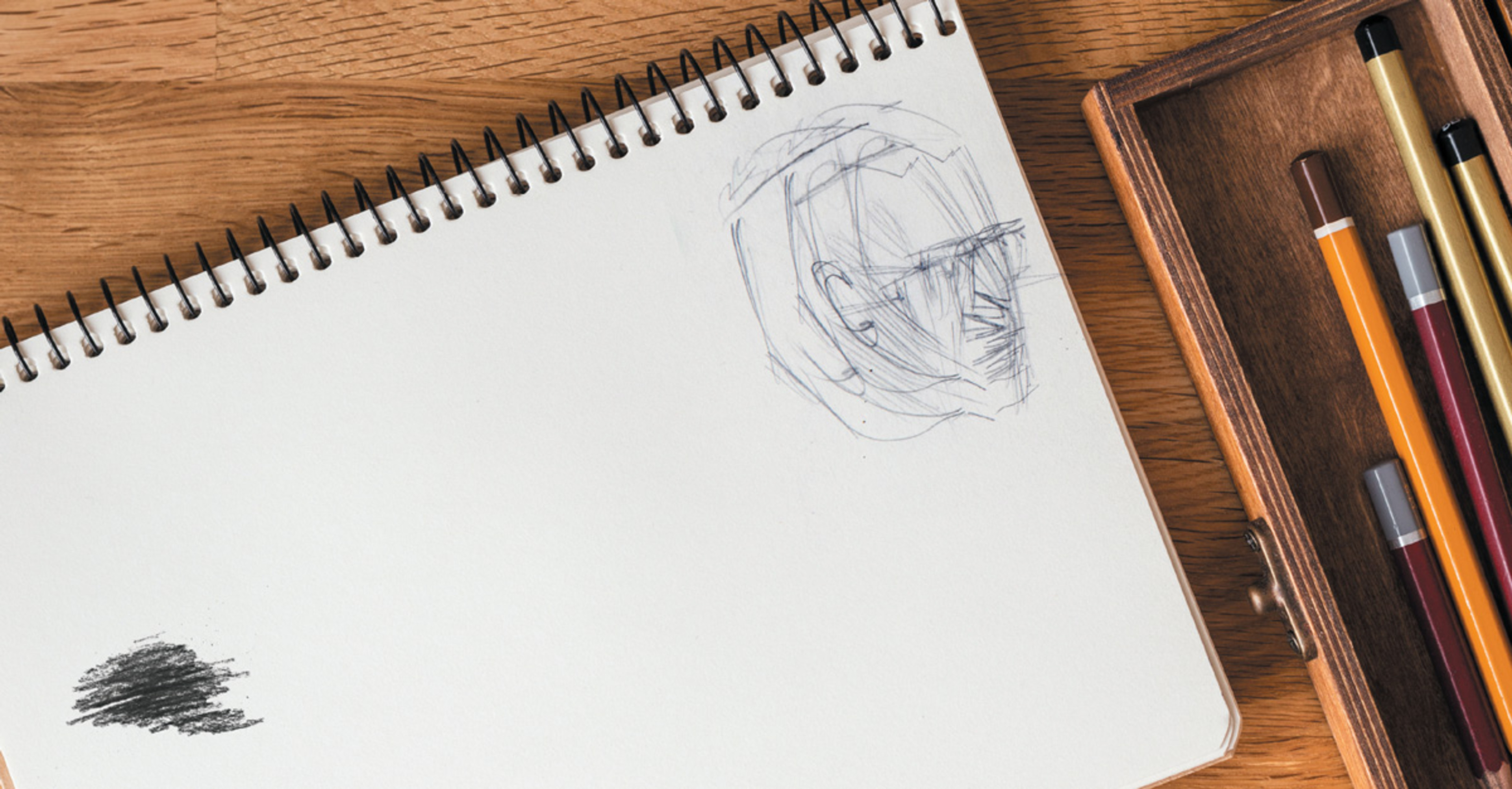 Drawing out the details