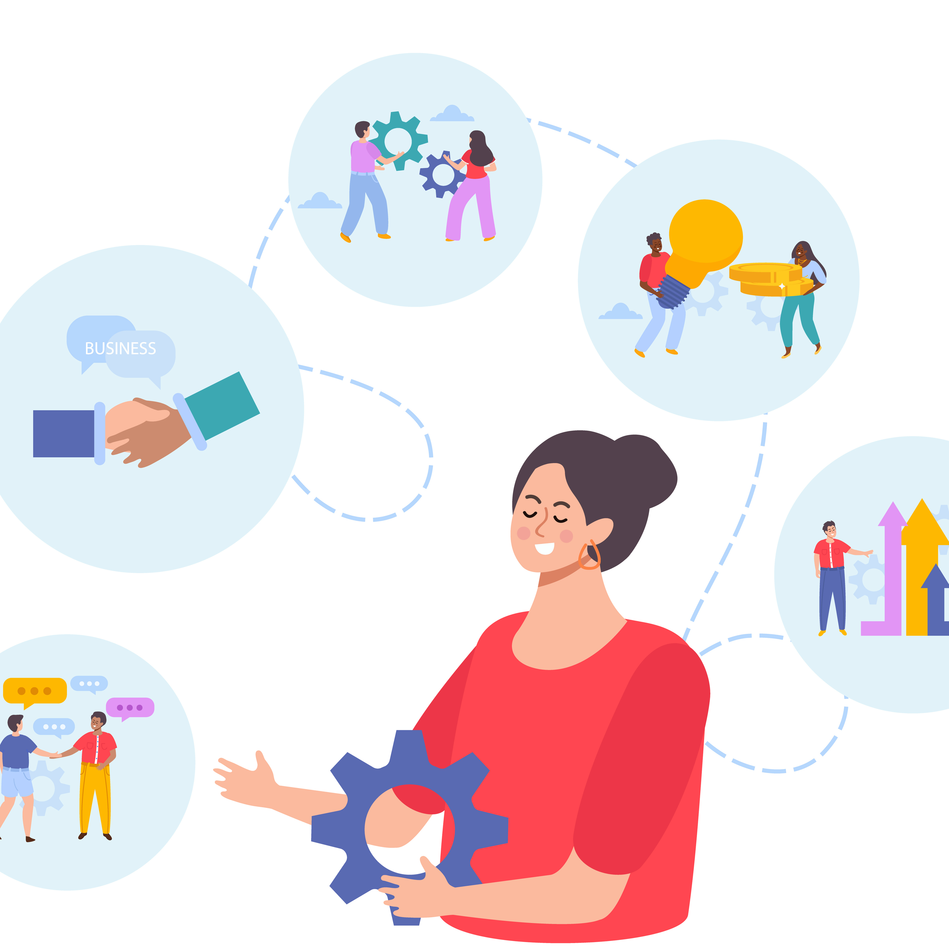 Valuable skills for financial advisors that were first learned in other professions