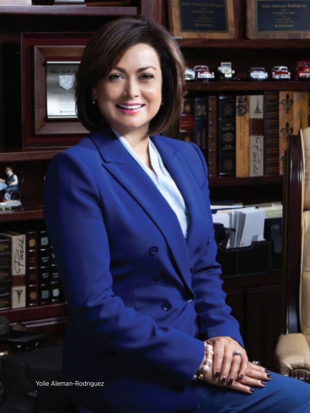 Yolie Aleman-Rodriguez