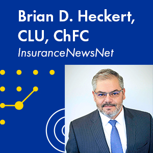 Brian D. Heckert, CLU, ChFC