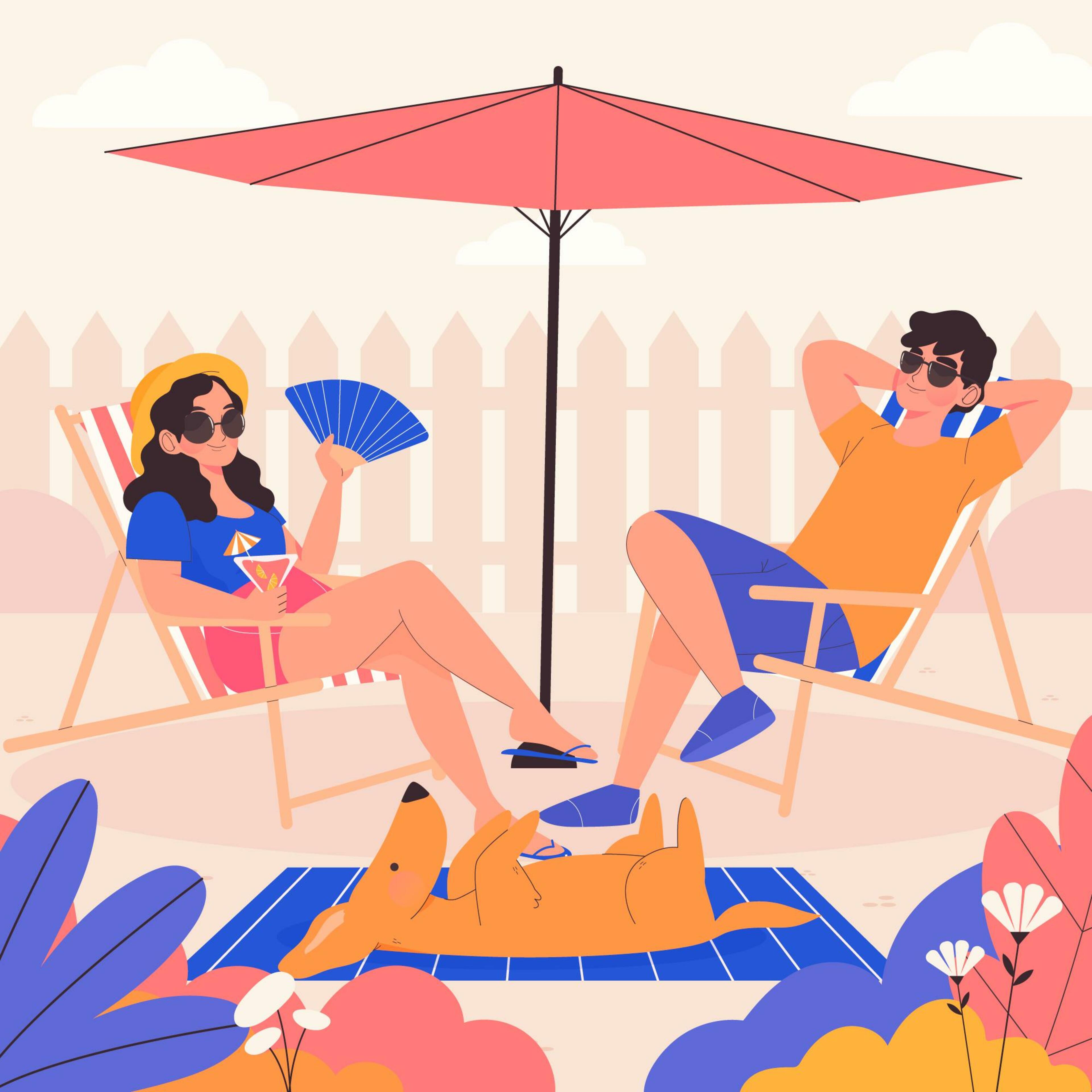 Use breaks to rest, reflect and improve financial advising