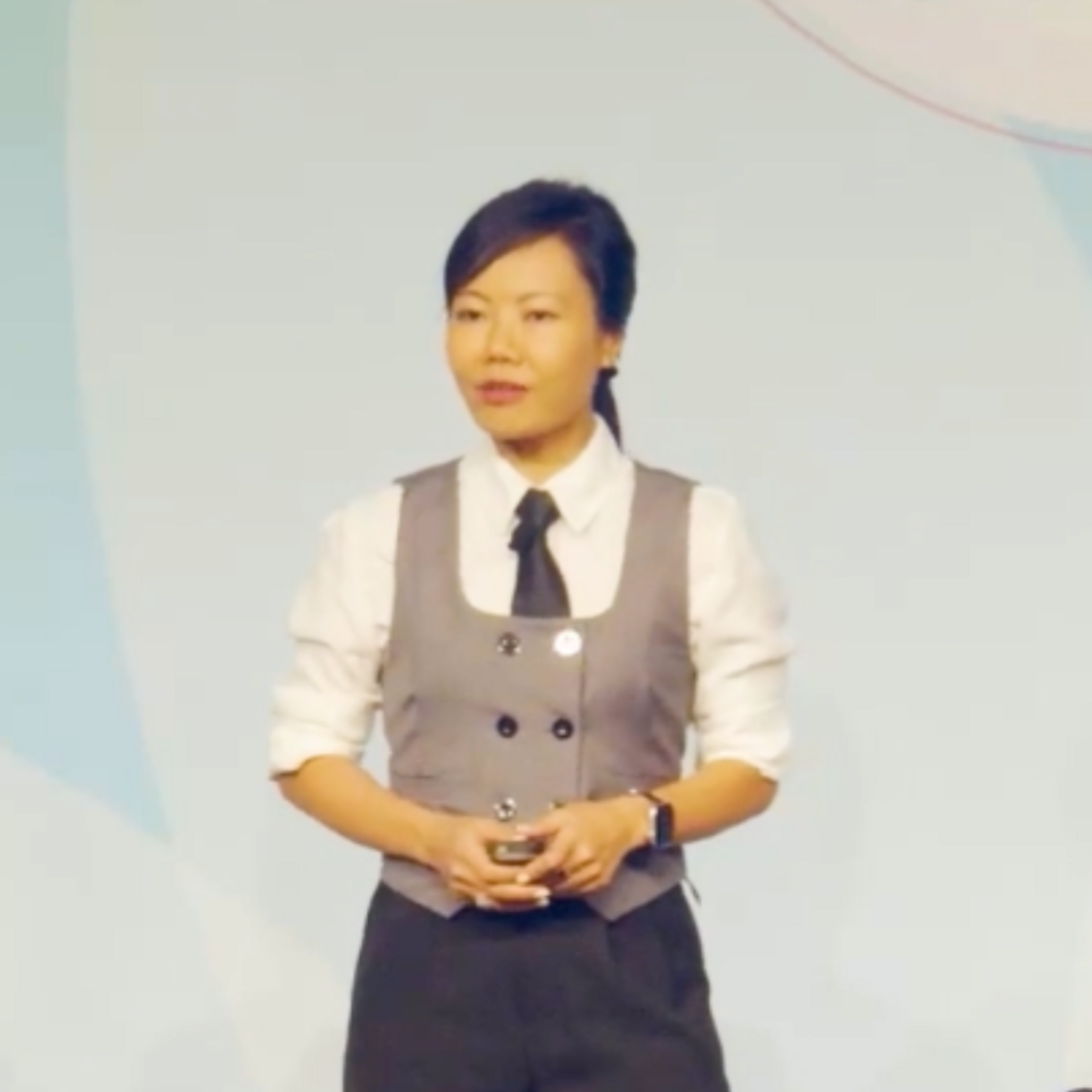 當科技遇上人情味 溫馨科技的銷售策略 [蔡佩詩 Clarice]