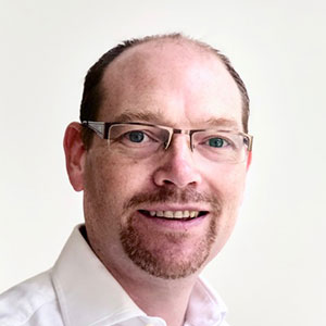 Gareth James Chalk, Dip PFS image