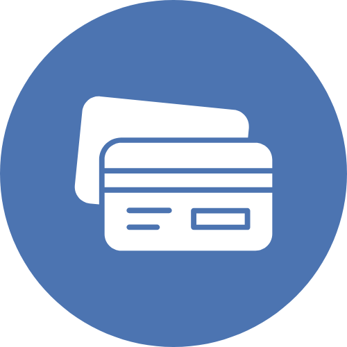 Cashless Processing Icon