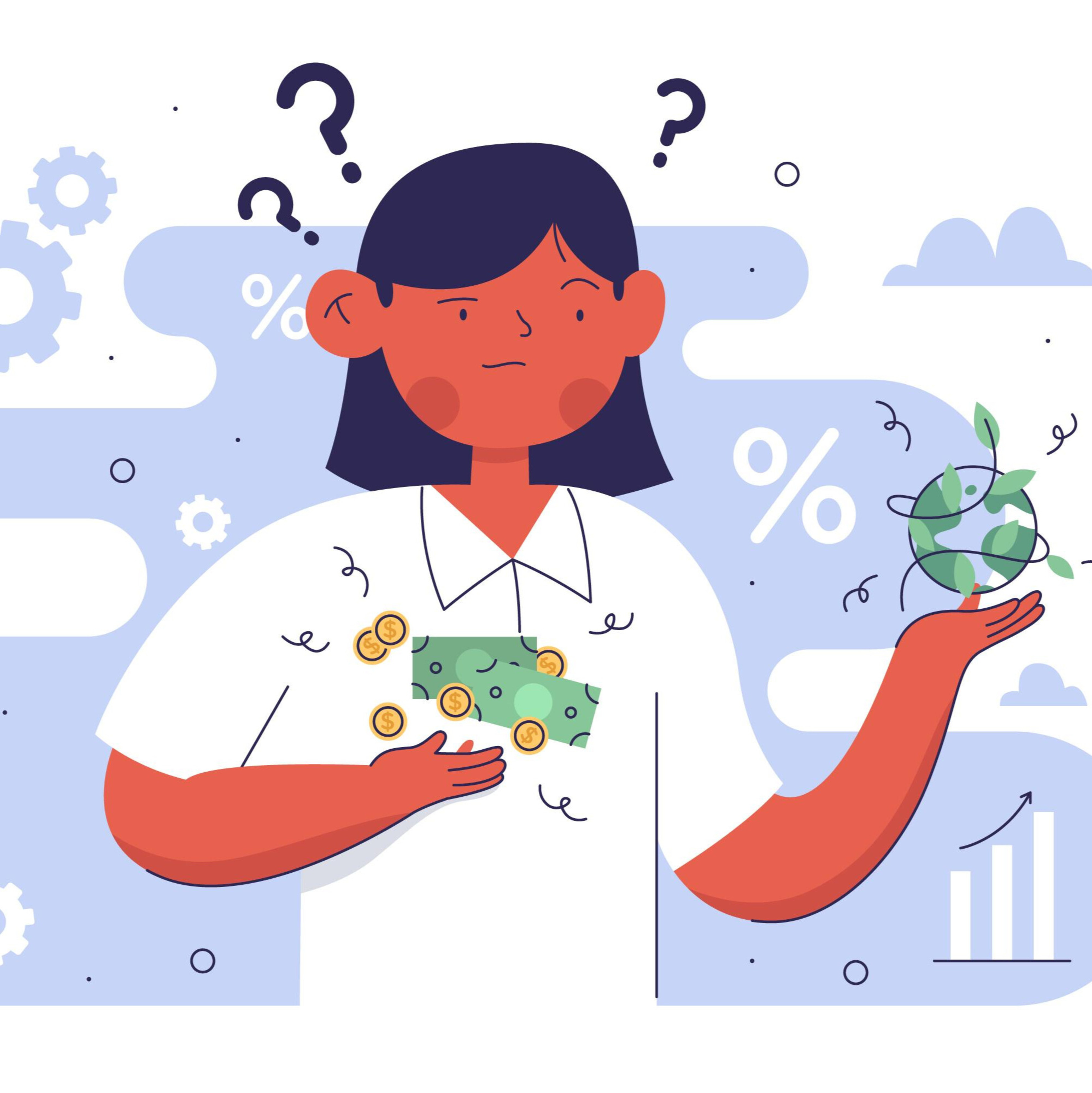 New financial attitudes and behaviors emerging among Filipinos