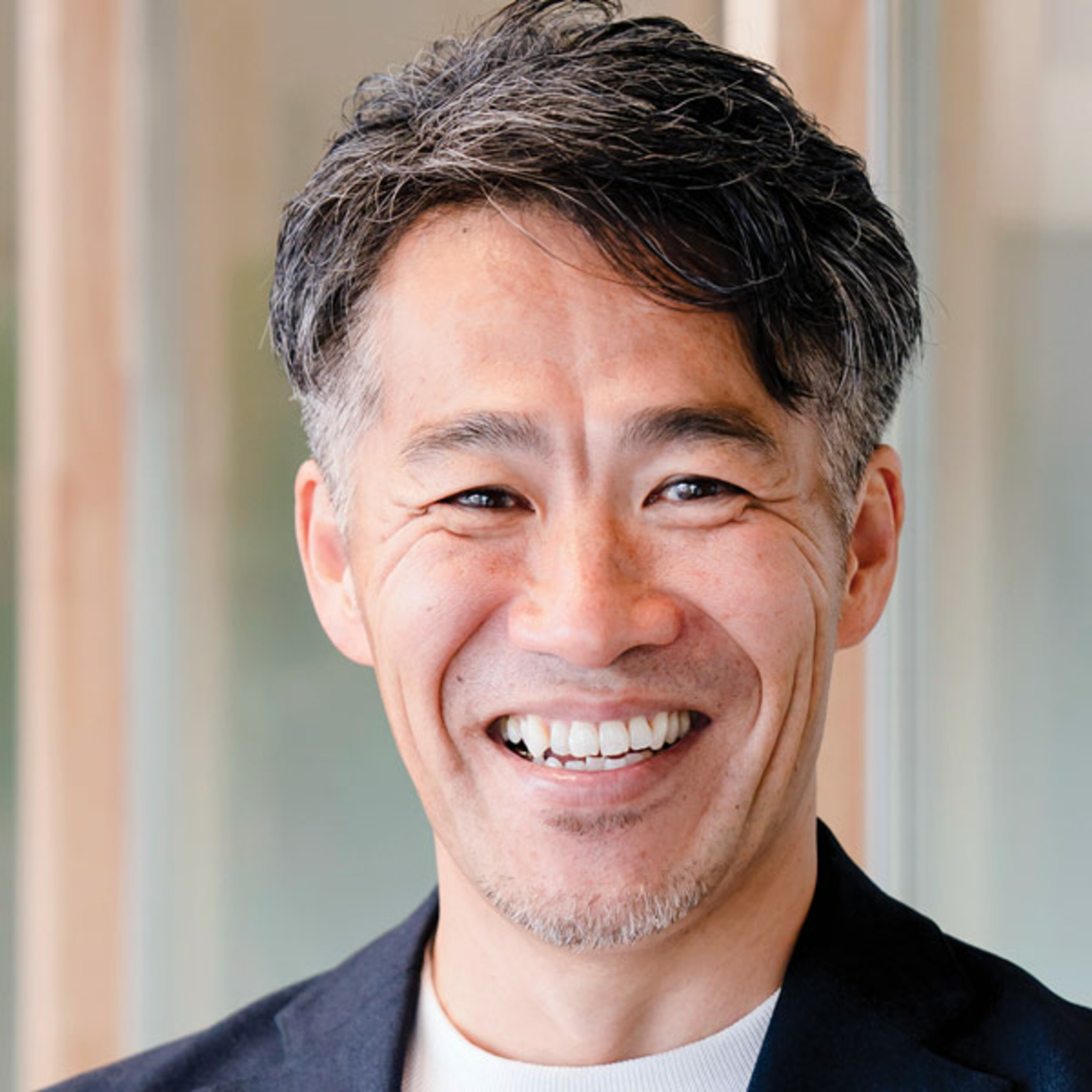 Fatherhood sparks a mission-driven career shift