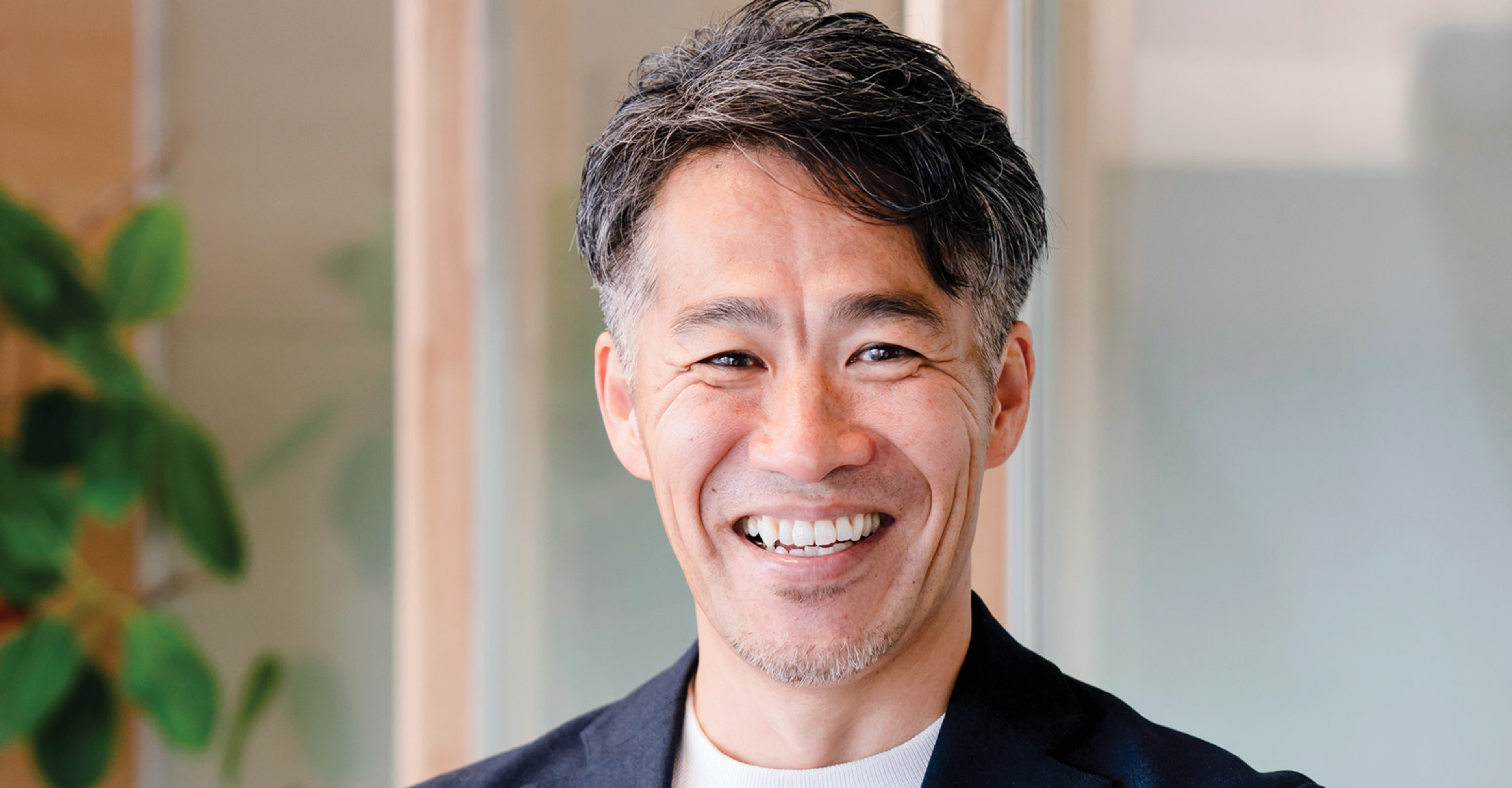Fatherhood sparks a mission-driven career shift