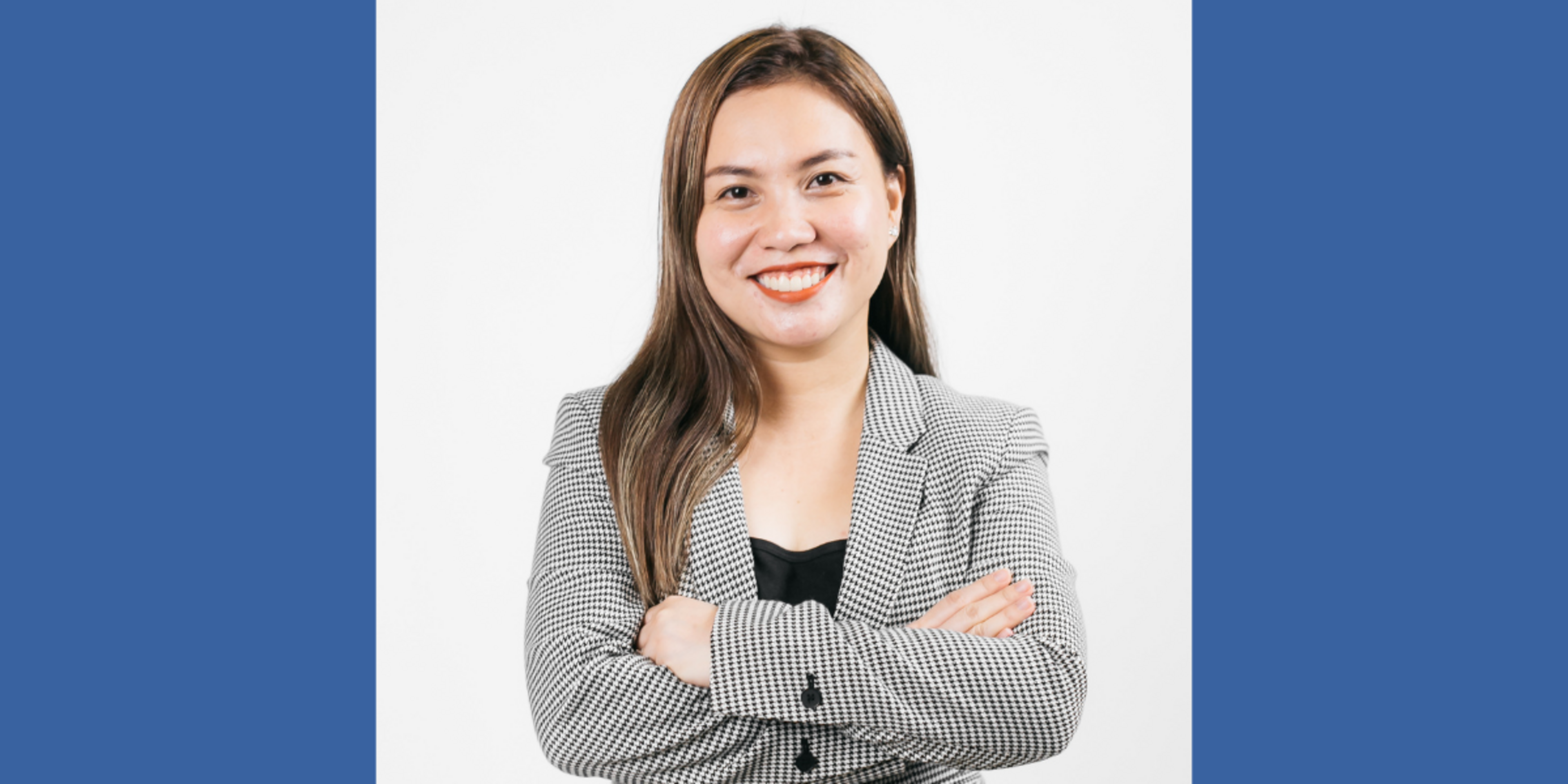Maintaining service excellence throughout pregnancy [Kendall Revilla]