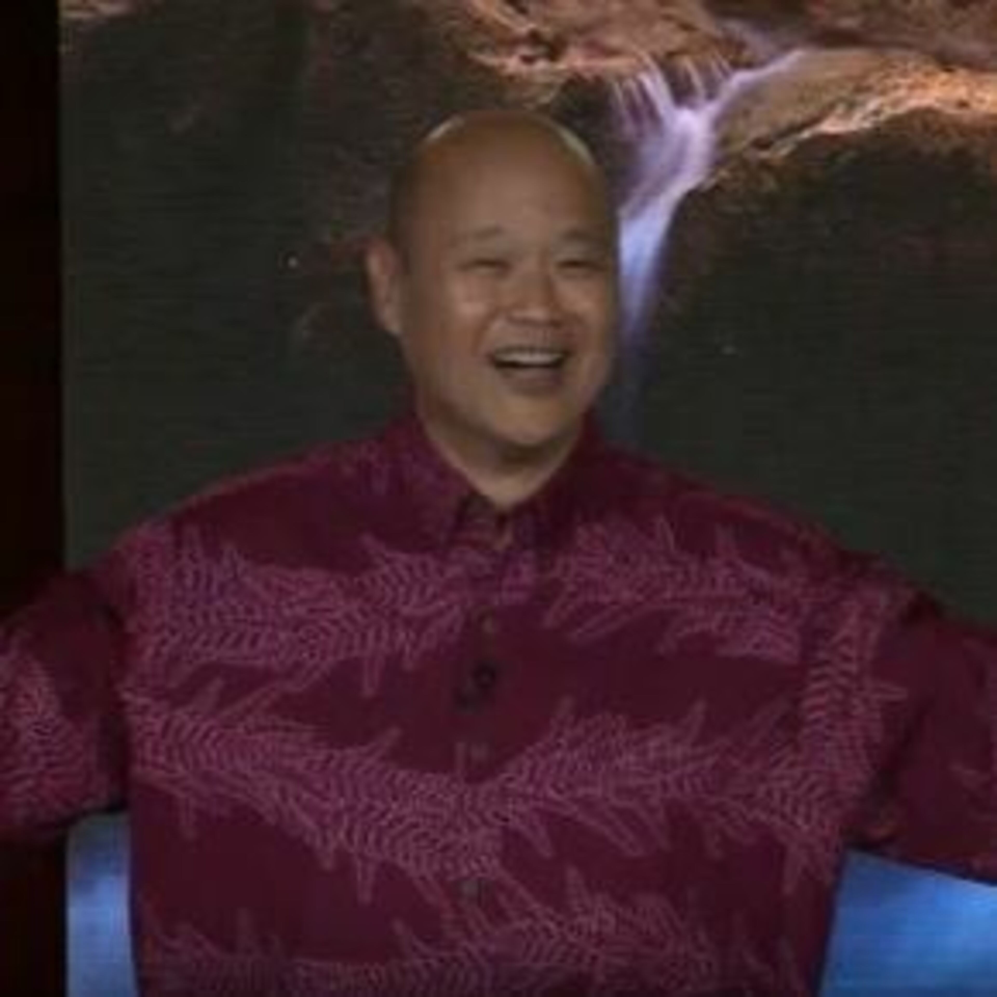 Bringing aloha to financial advising image