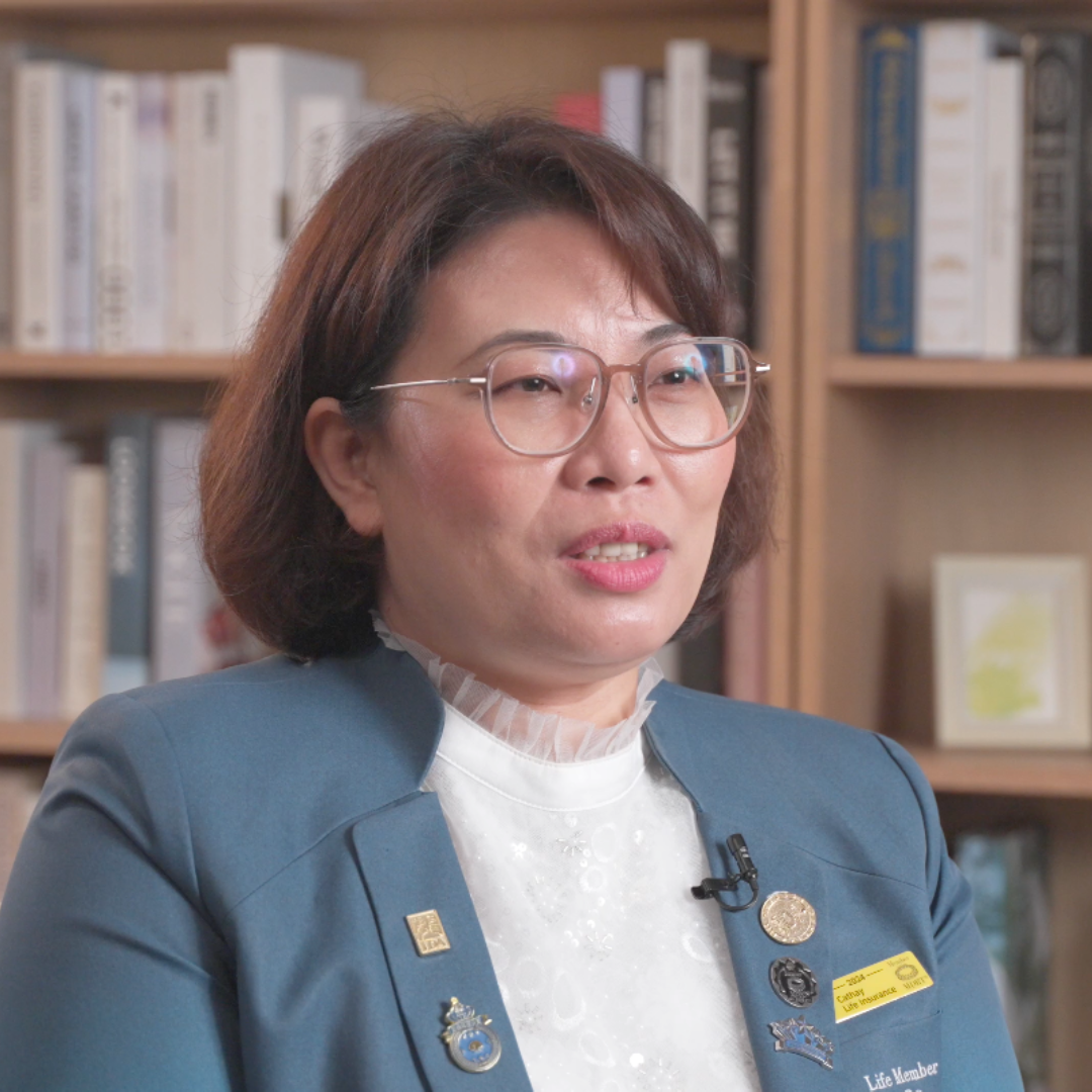 許王惠蘭 Hui-Lan Hsu Wang 