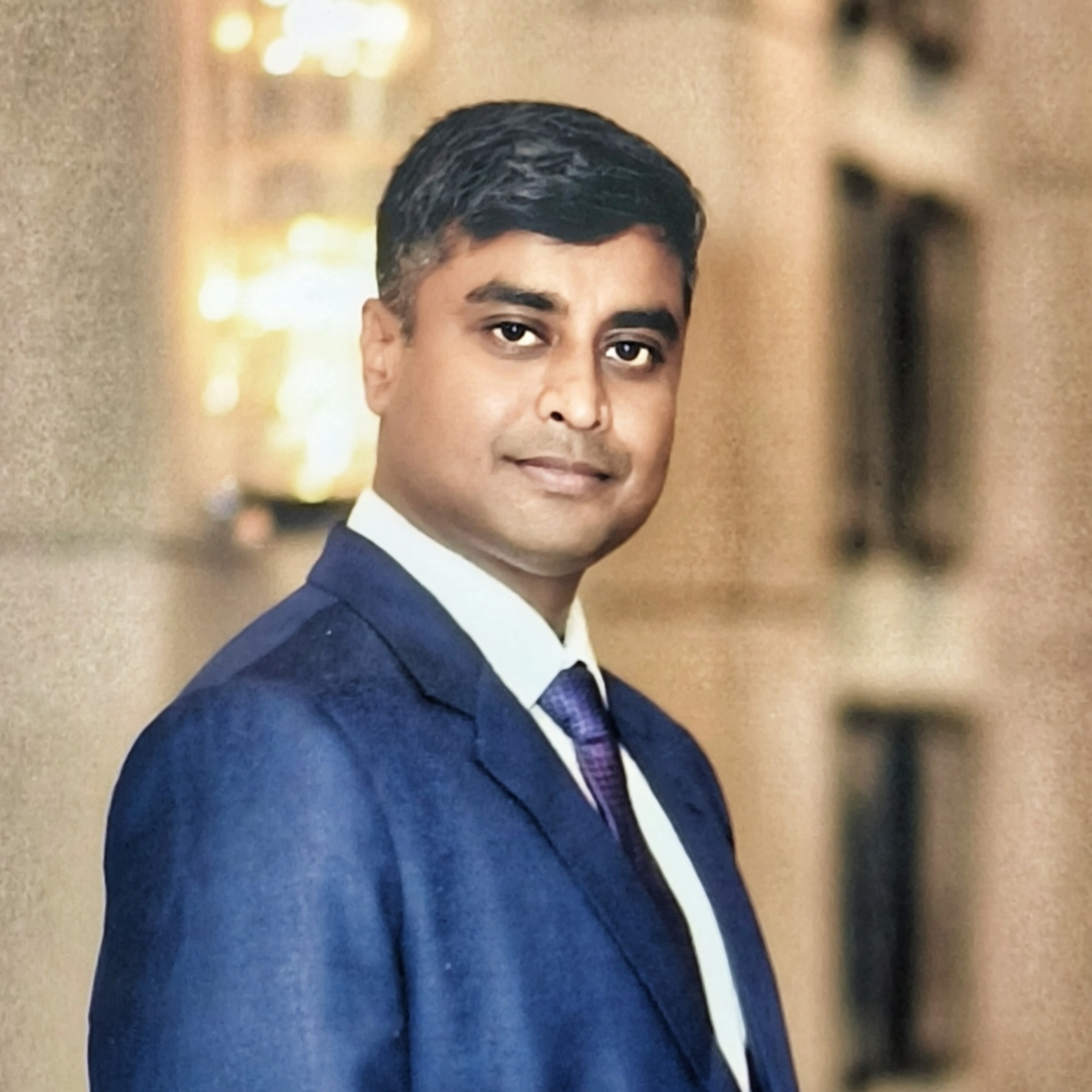 Arvind Kumar Das