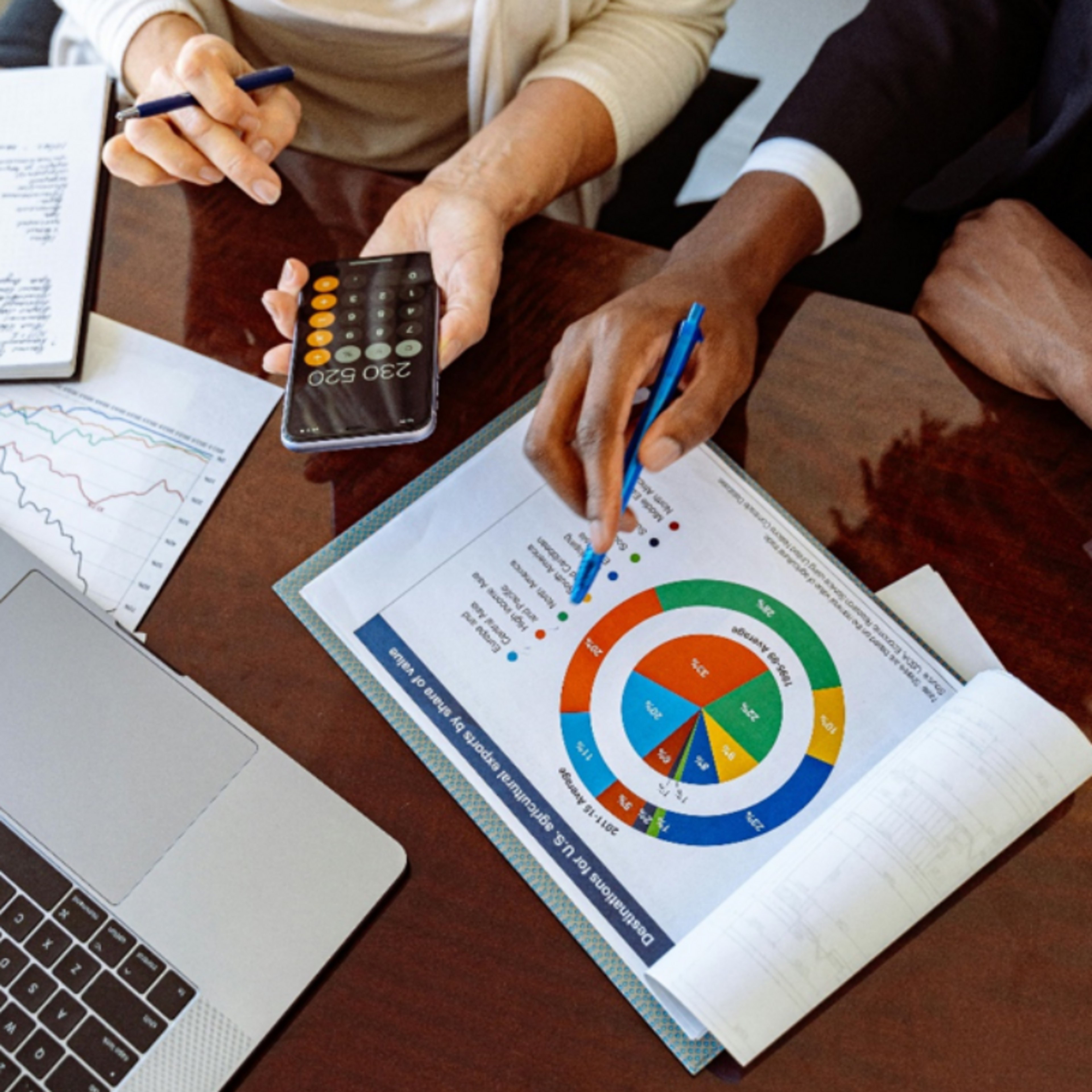 What should financial advisors do before the year ends to prepare for the year ahead? 