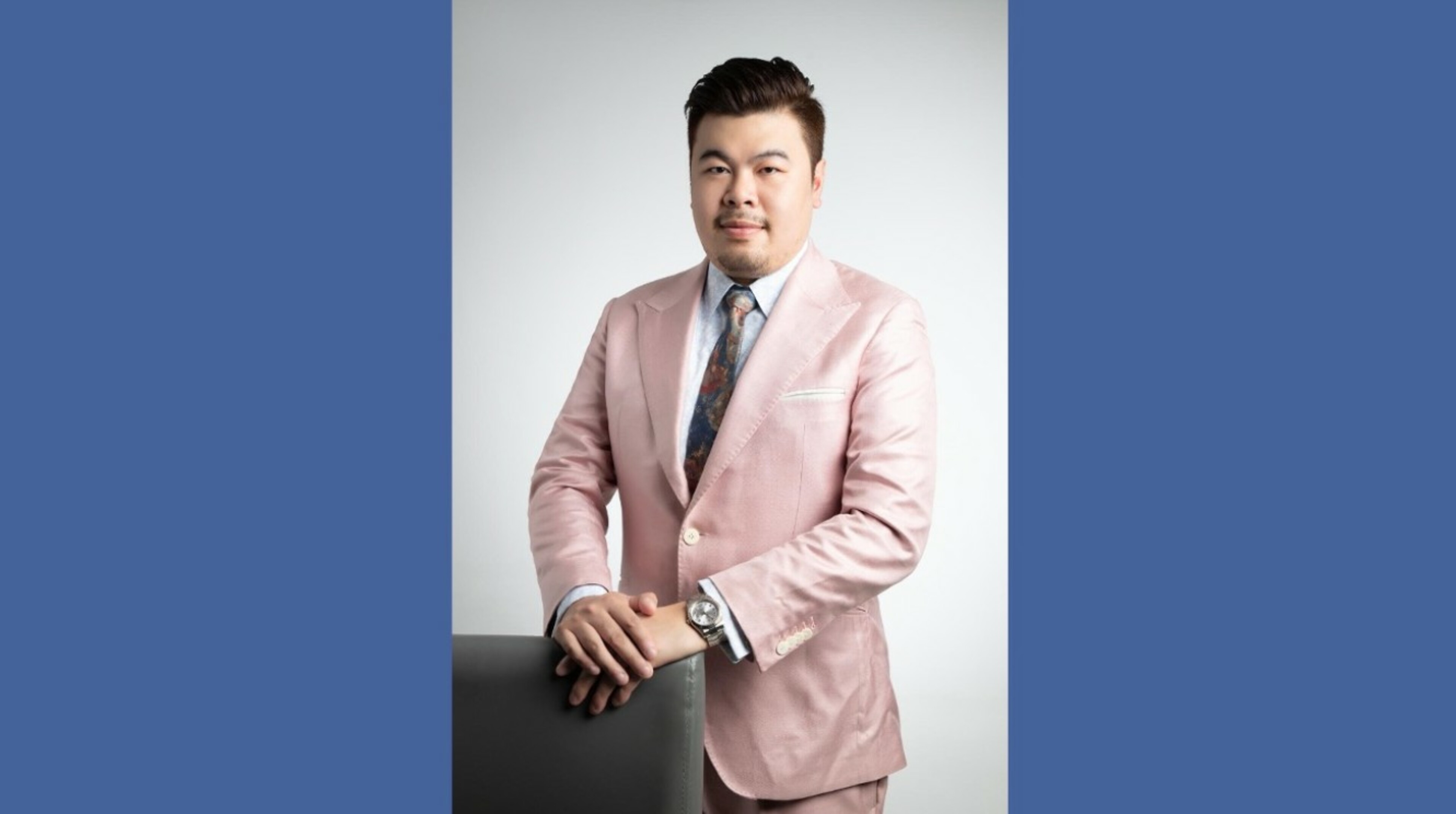 中國香港百萬圓桌會員林勇文先生: 平衡教育與退休的全方位理財策略 [林勇文 Raymond Lam]