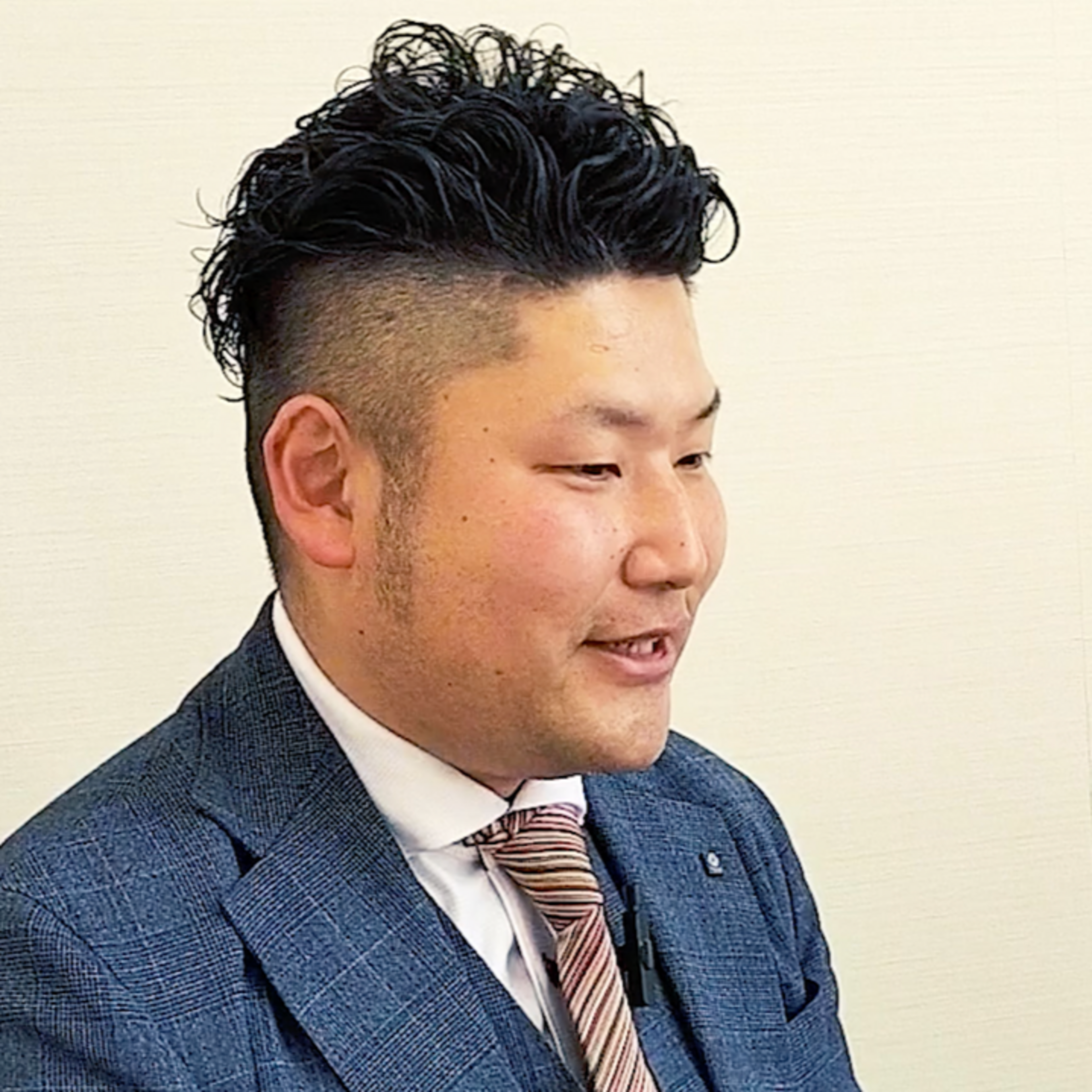 【東北地方の課題に寄り添った営業活動】藤原大輔会員 [藤原 大輔 Daisuke Fujiwara] 