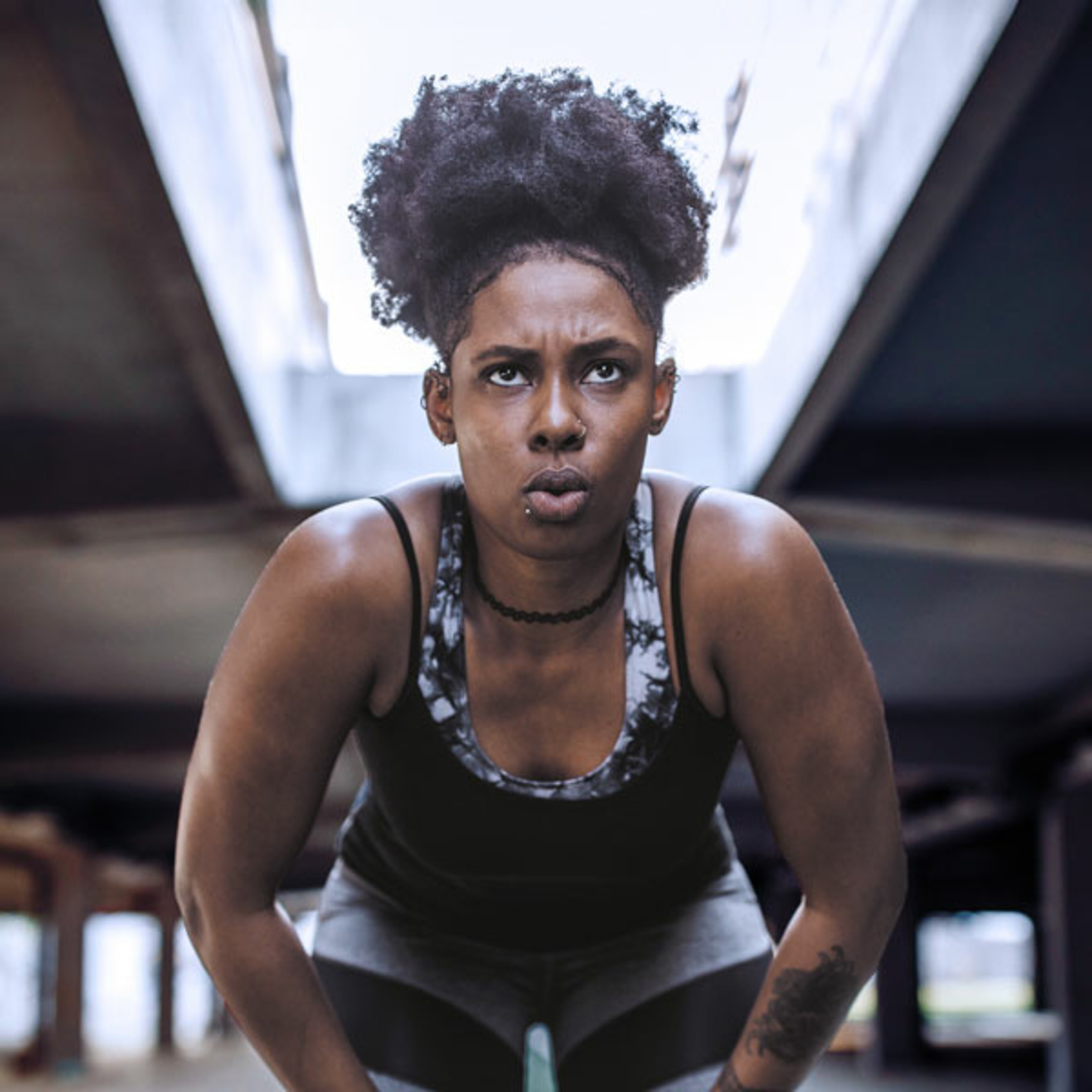 When fear means go