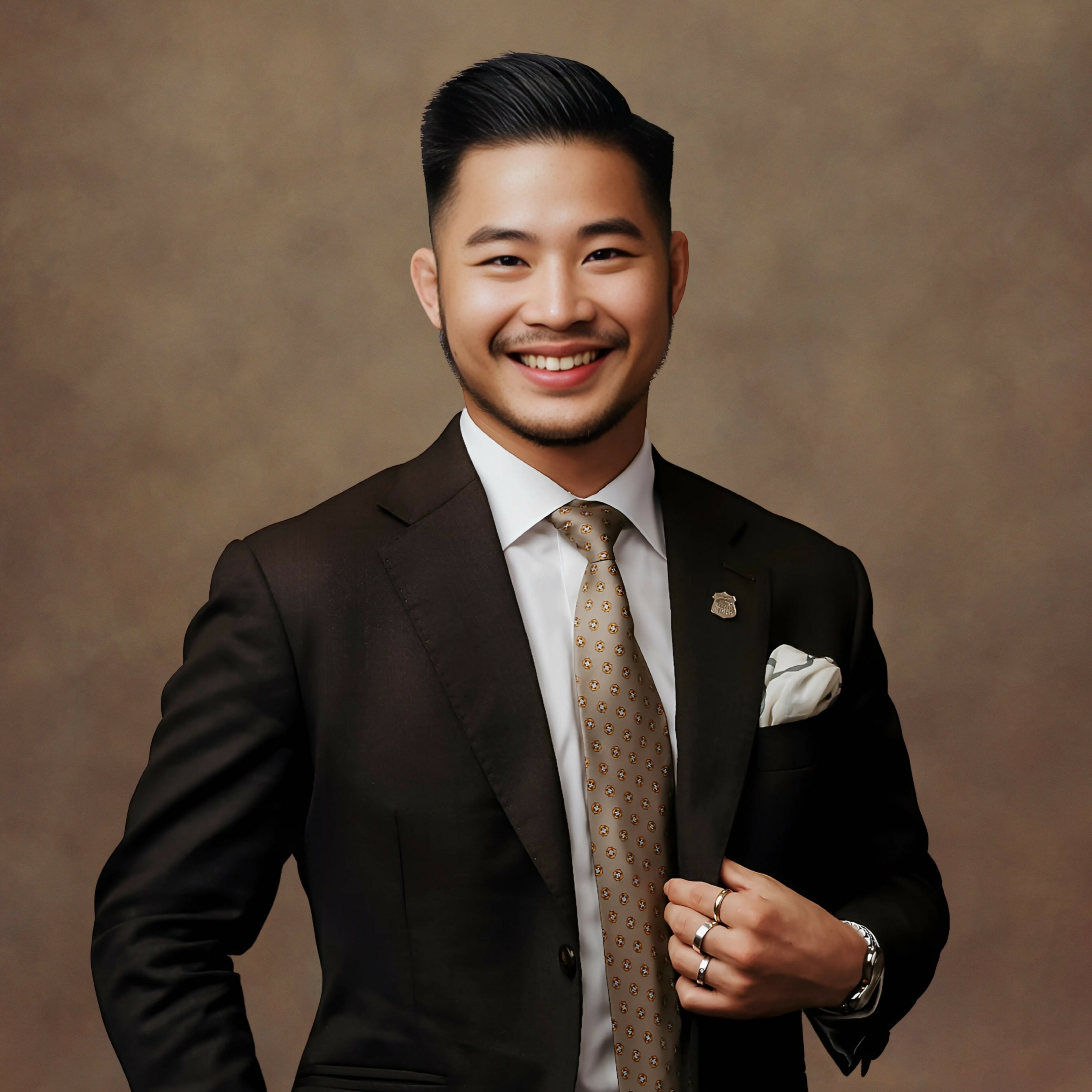 Nicholas Damien Goh Shyan Wei AEPP AFC