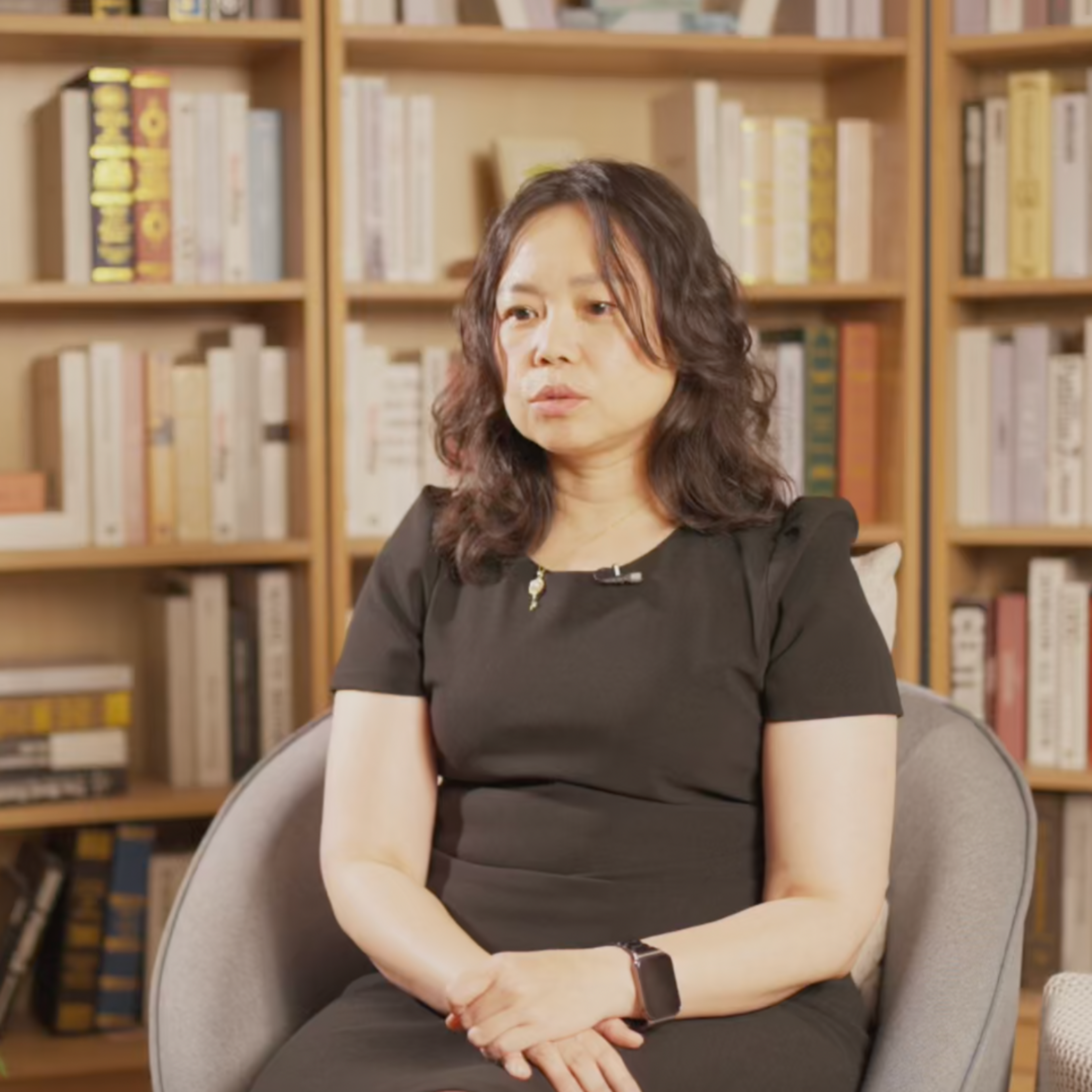 行業的熱忱來自於擅長且喜歡的事情持續做 [謝育雯 Yu Wen Hsieh]