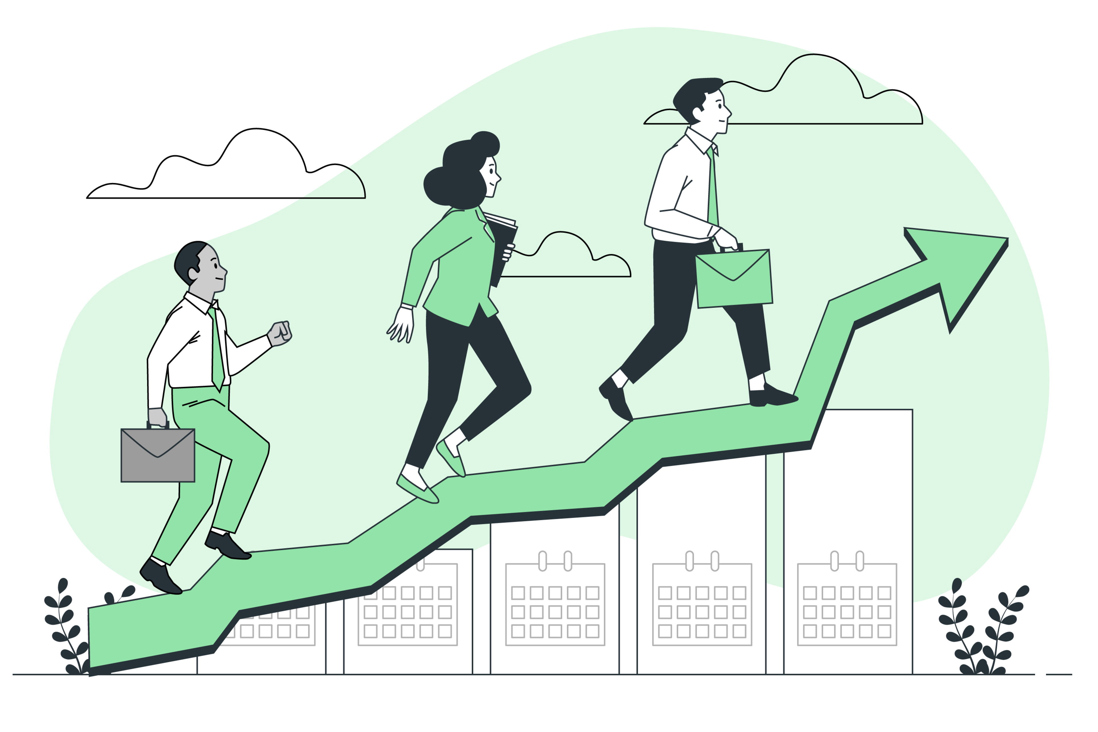 MDRT 성공을 지속하는 힘, 한발 앞서서 역량을 강화하라