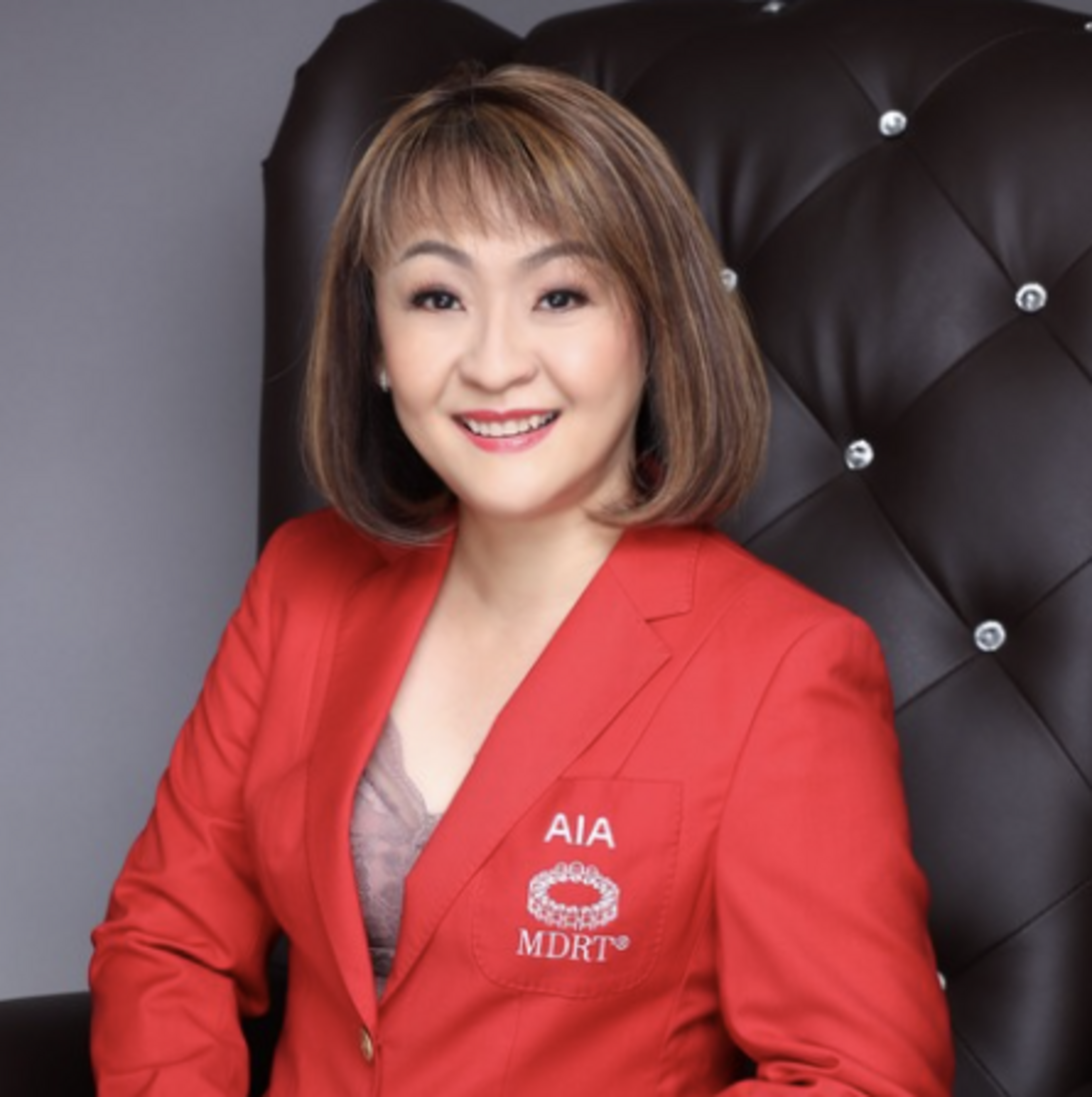 Candy Lau Ai Ling
