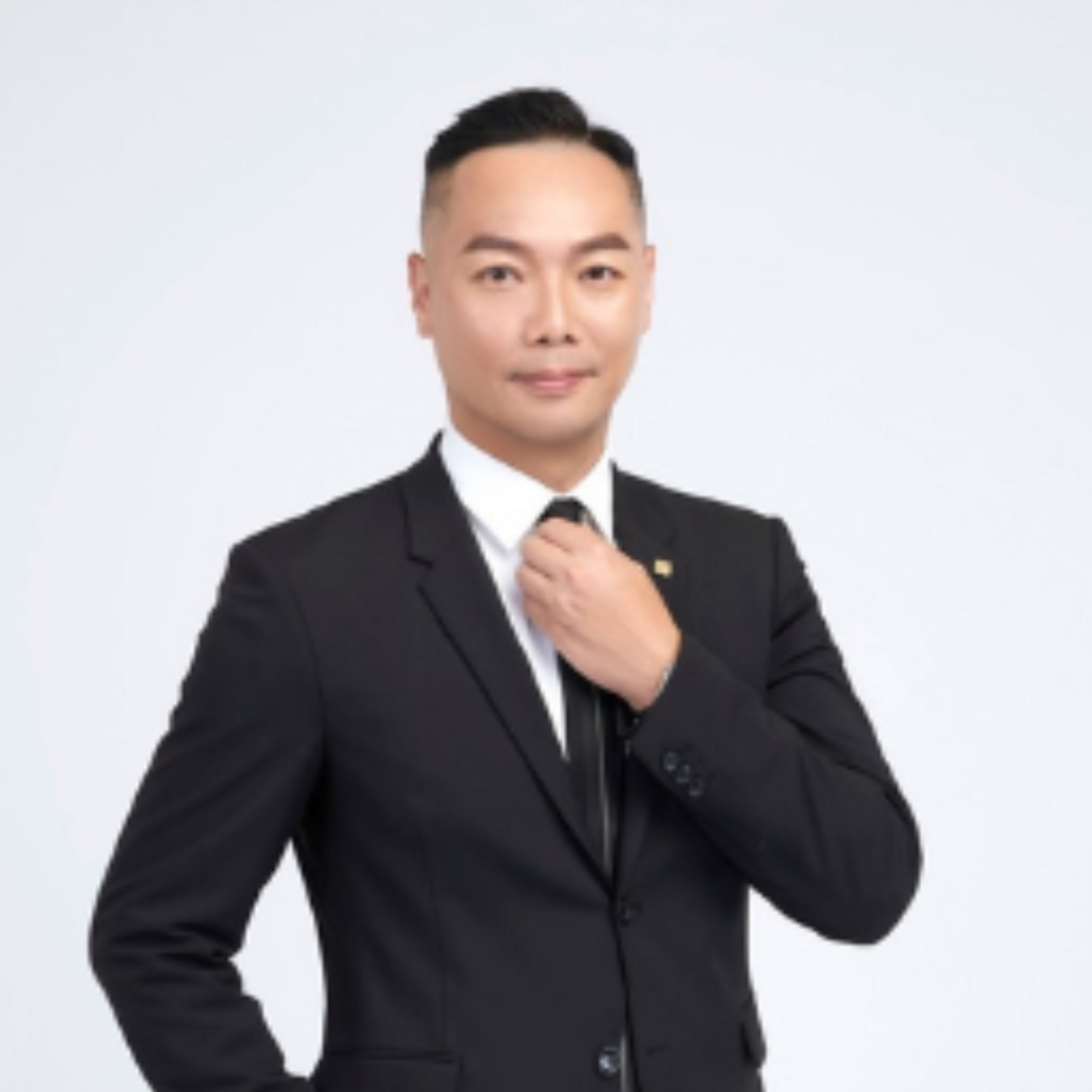 成為客戶心中的「固定資產」 [彭超群先生Chao Chun Peng] 