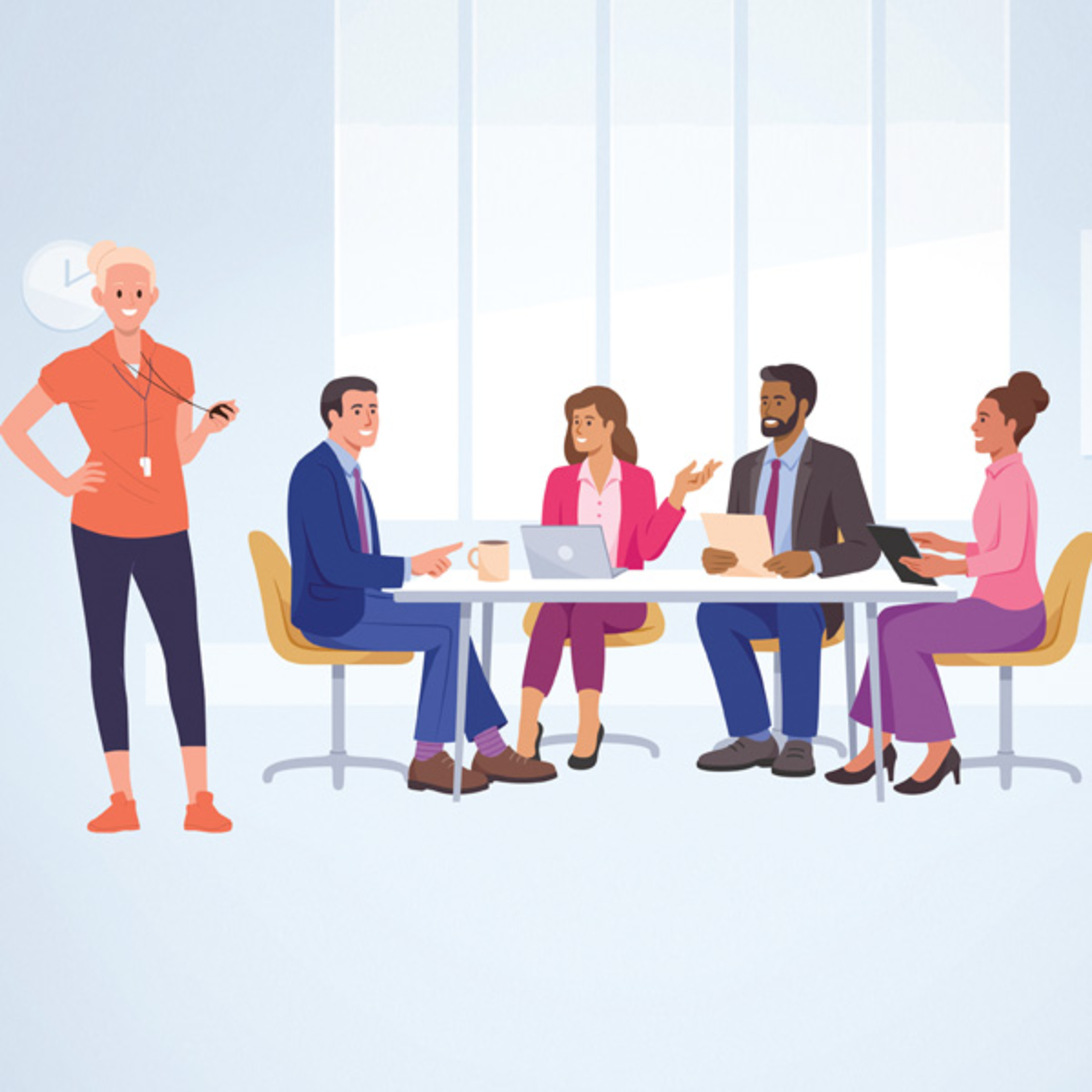 Teaching opportunities