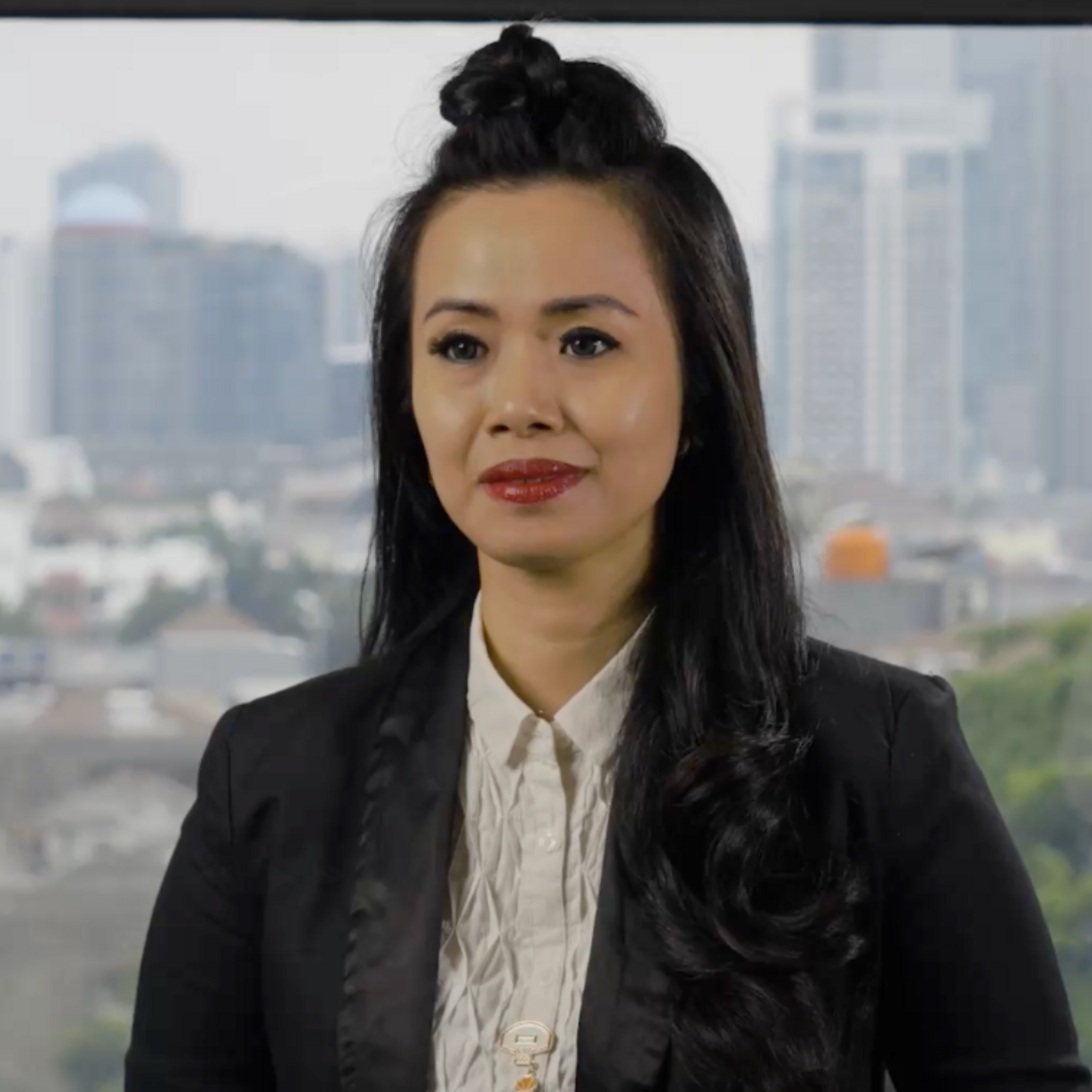 In the client’s shoes: Lebih dari strategi, inilah cara menjadi penasihat yang benar-benar dipercaya [Nancy Raini]