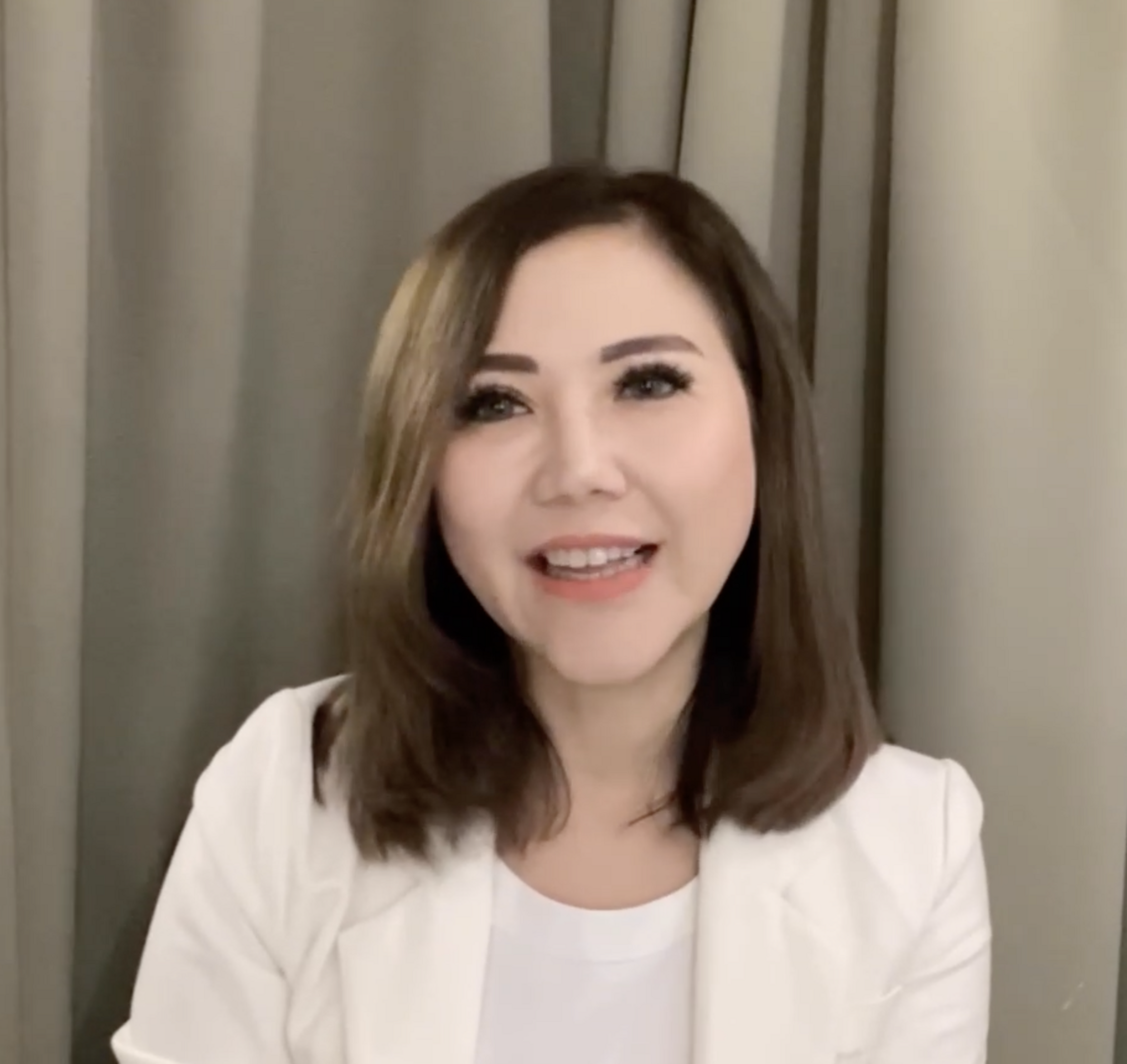 Pertanyaan saat fact-finding [MDRT member Carolina]