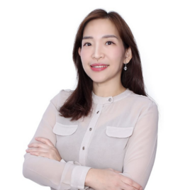Olivia Pawaka: Menjadi penasihat keuangan, bukan sekadar menjual produk untuk pengusaha  [Olivia Pawaka]