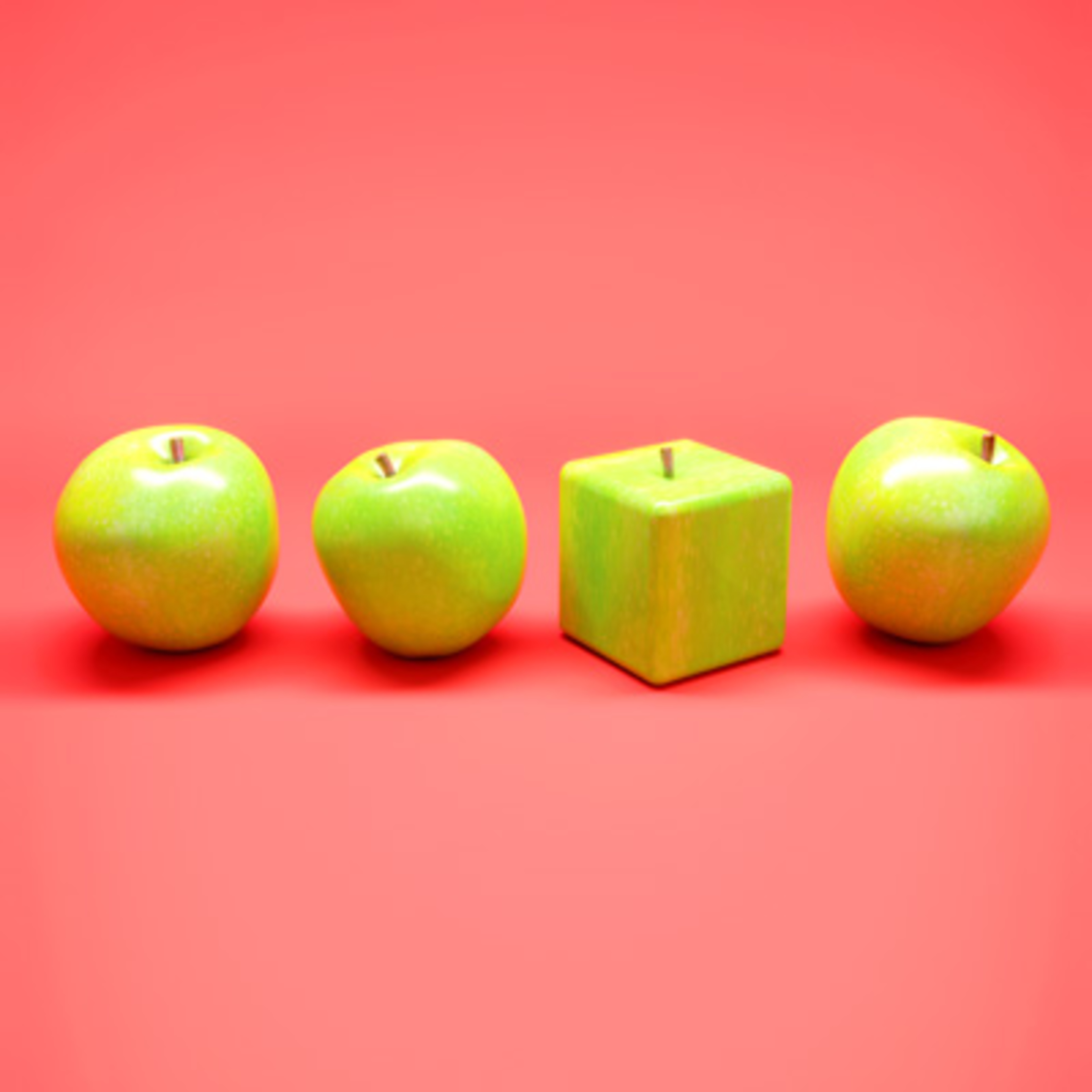 Standing out