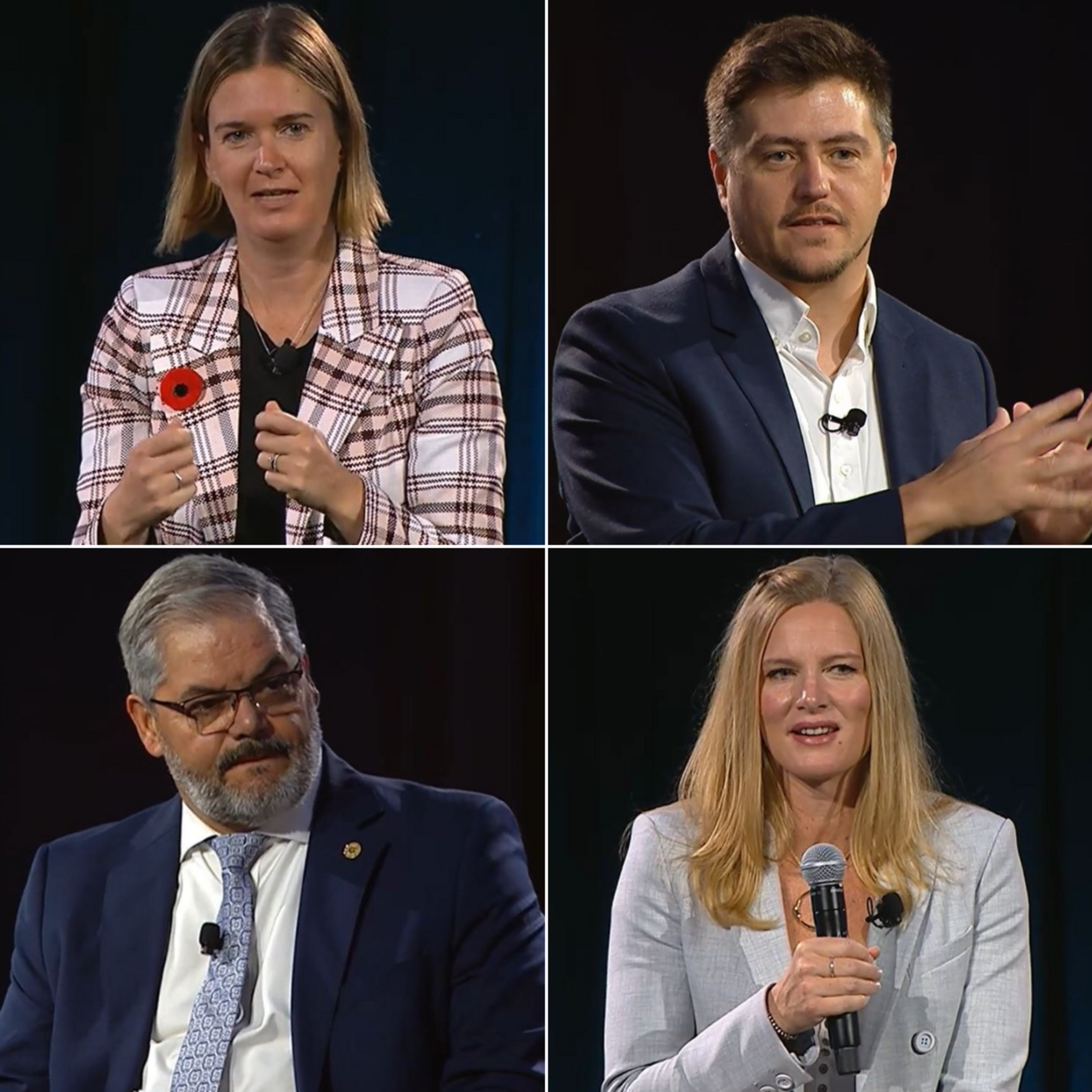 Panel: How I handled challenges brought on by recent changes