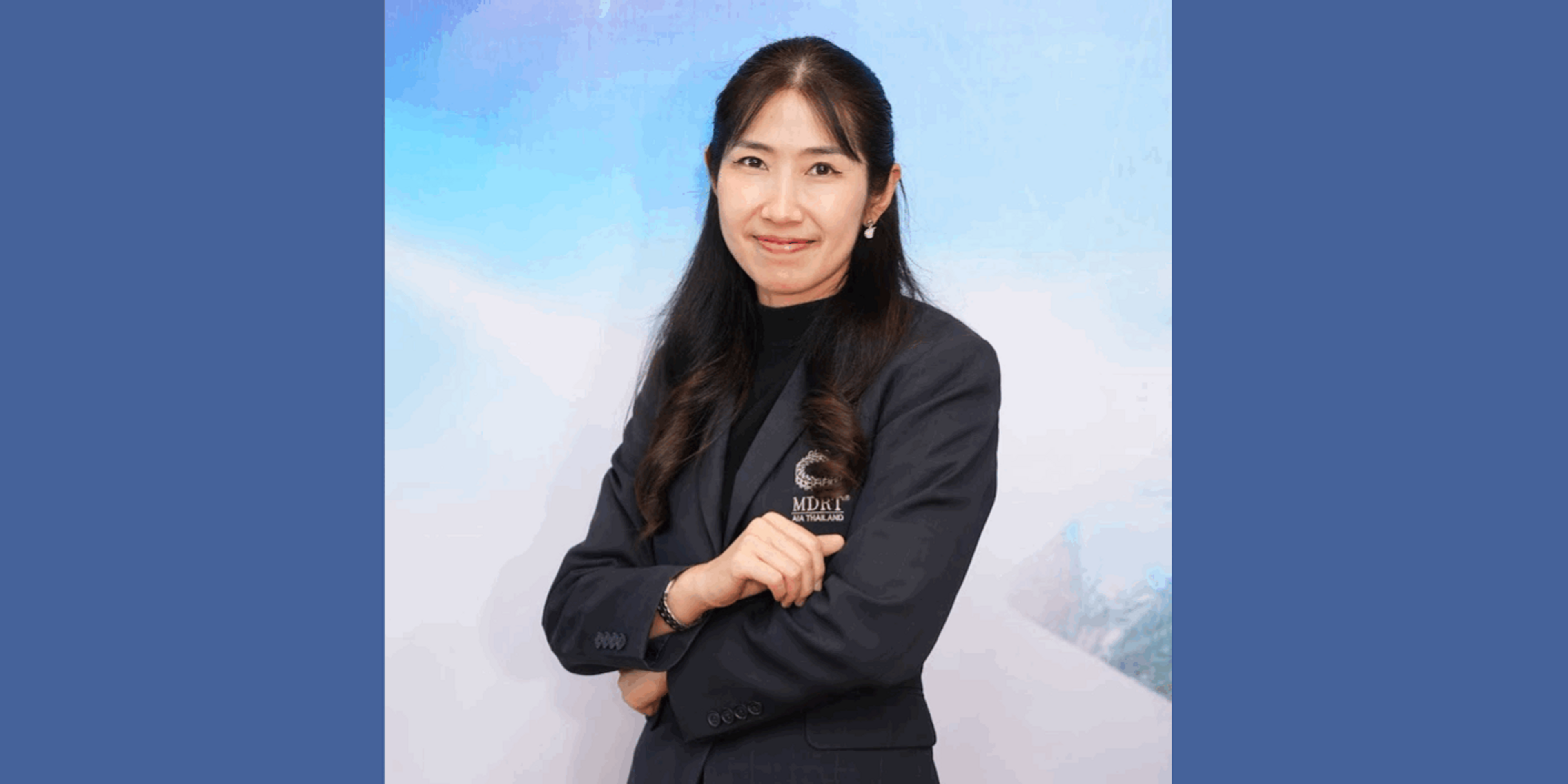 าวข้ามจุดอิ่มตัว: เปิดกลยุทธ์ที่ปรึกษาทางการเงินในการเข้าถึงกลุ่มลูกค้าใหม่สู่การเติบโตที่ไม่หยุดนิ่ง [สุขุมาภรณ์ สุพรรณทัสน์ Sukumaporn Supannatas]