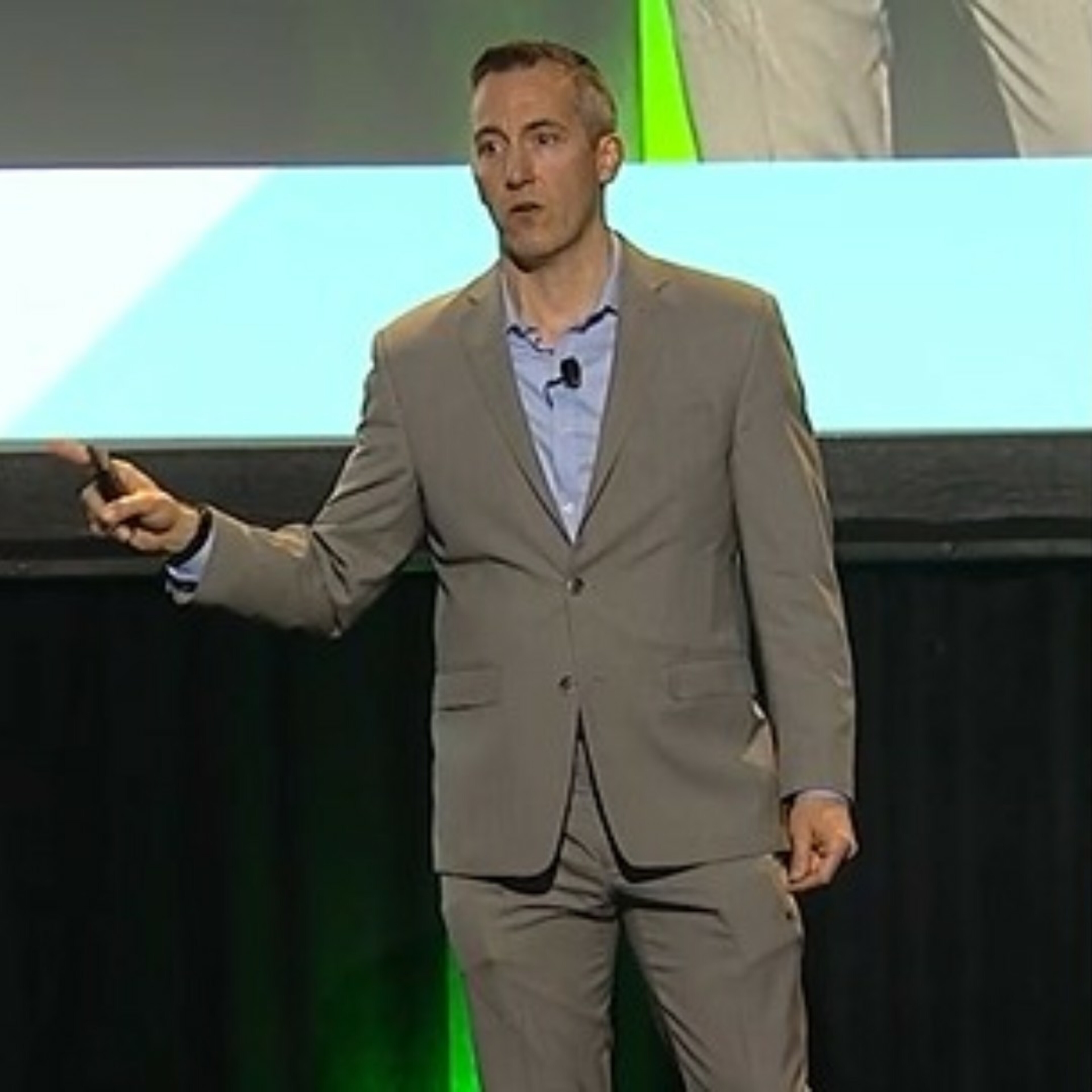 Branding and building to sell: Remaking your practice with a "Shark Tank" mindset image