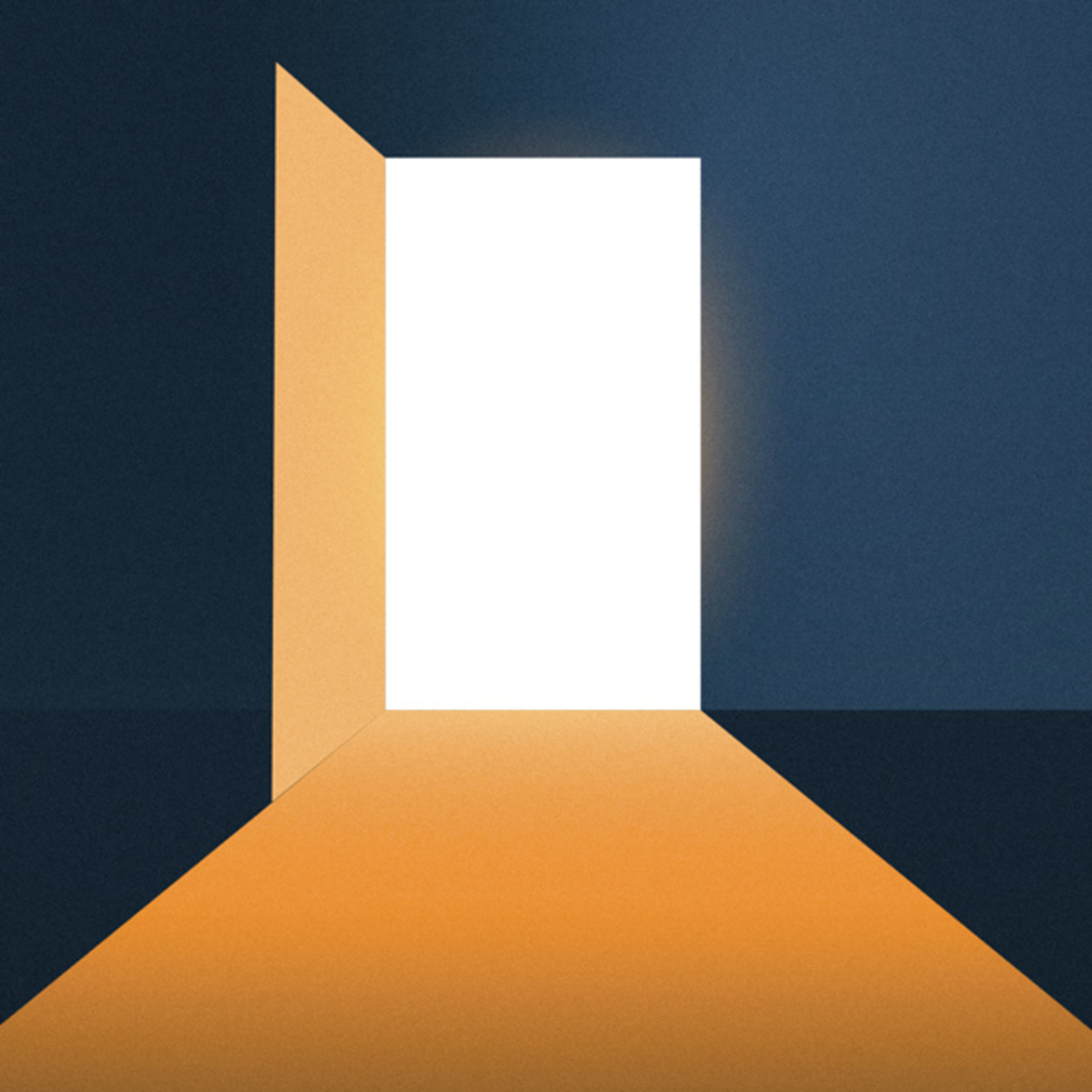 在门外审视自我