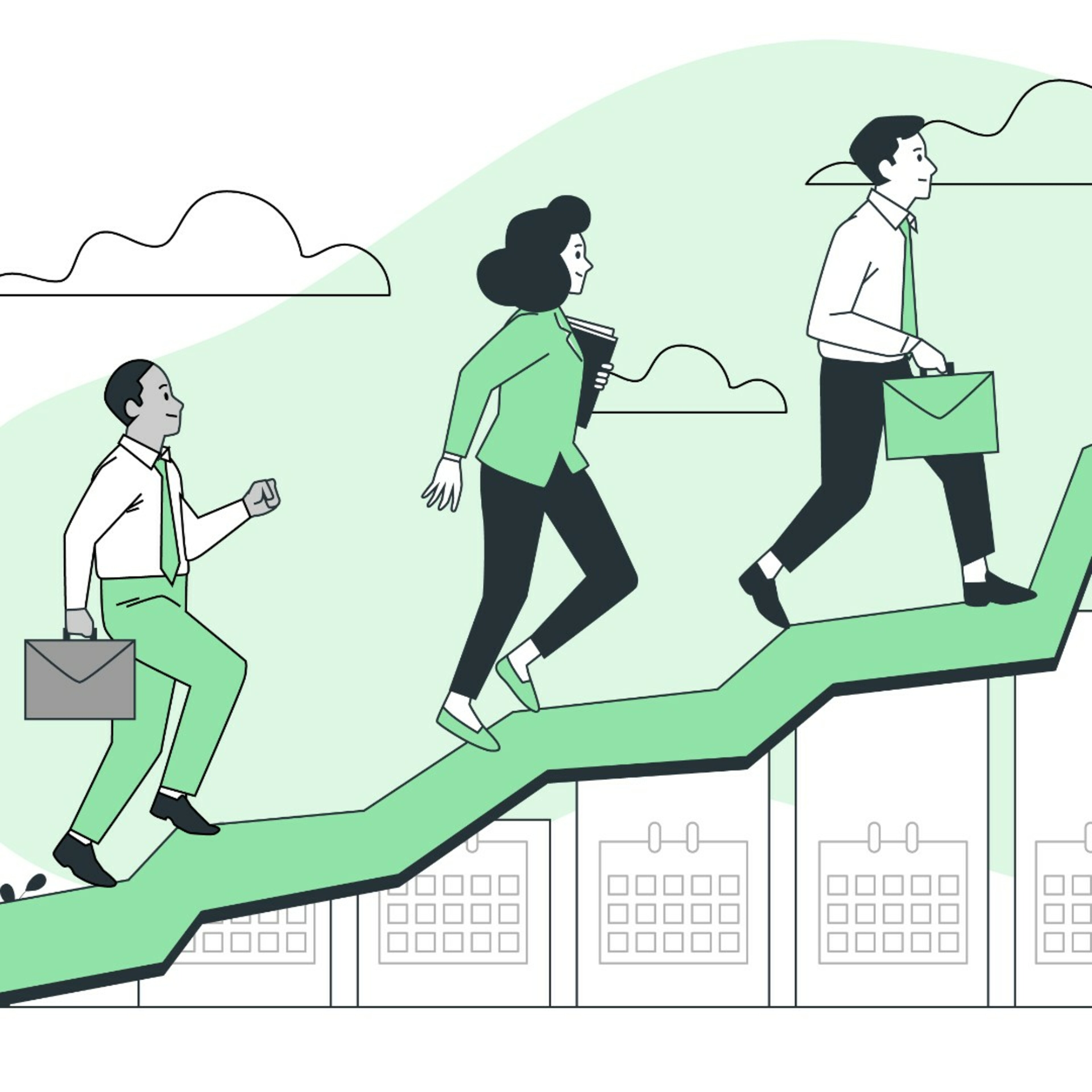 MDRT 성공을 지속하는 힘, 한발 앞서서 역량을 강화하라