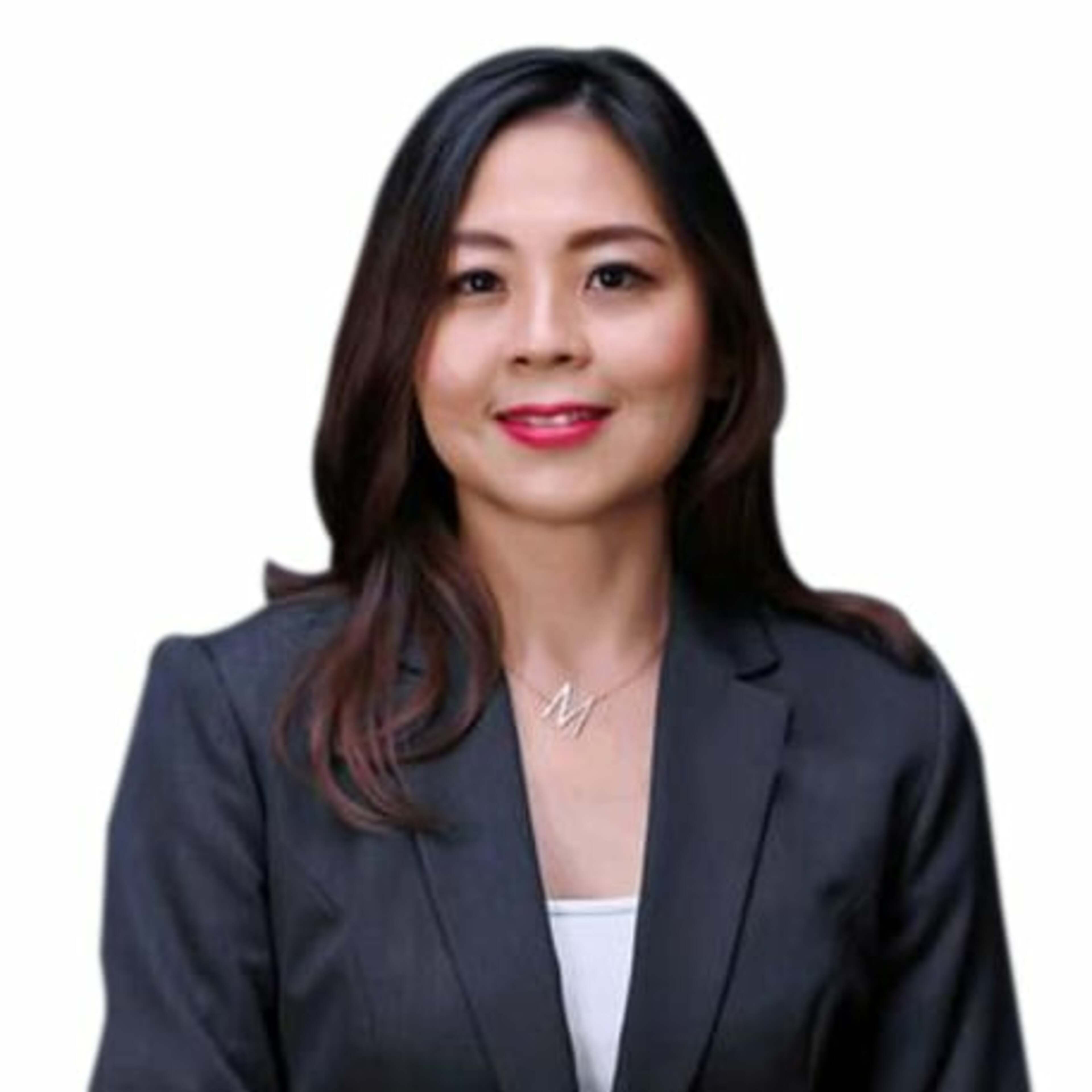 Referensi dari pusat pengaruh [Meilina Tan]