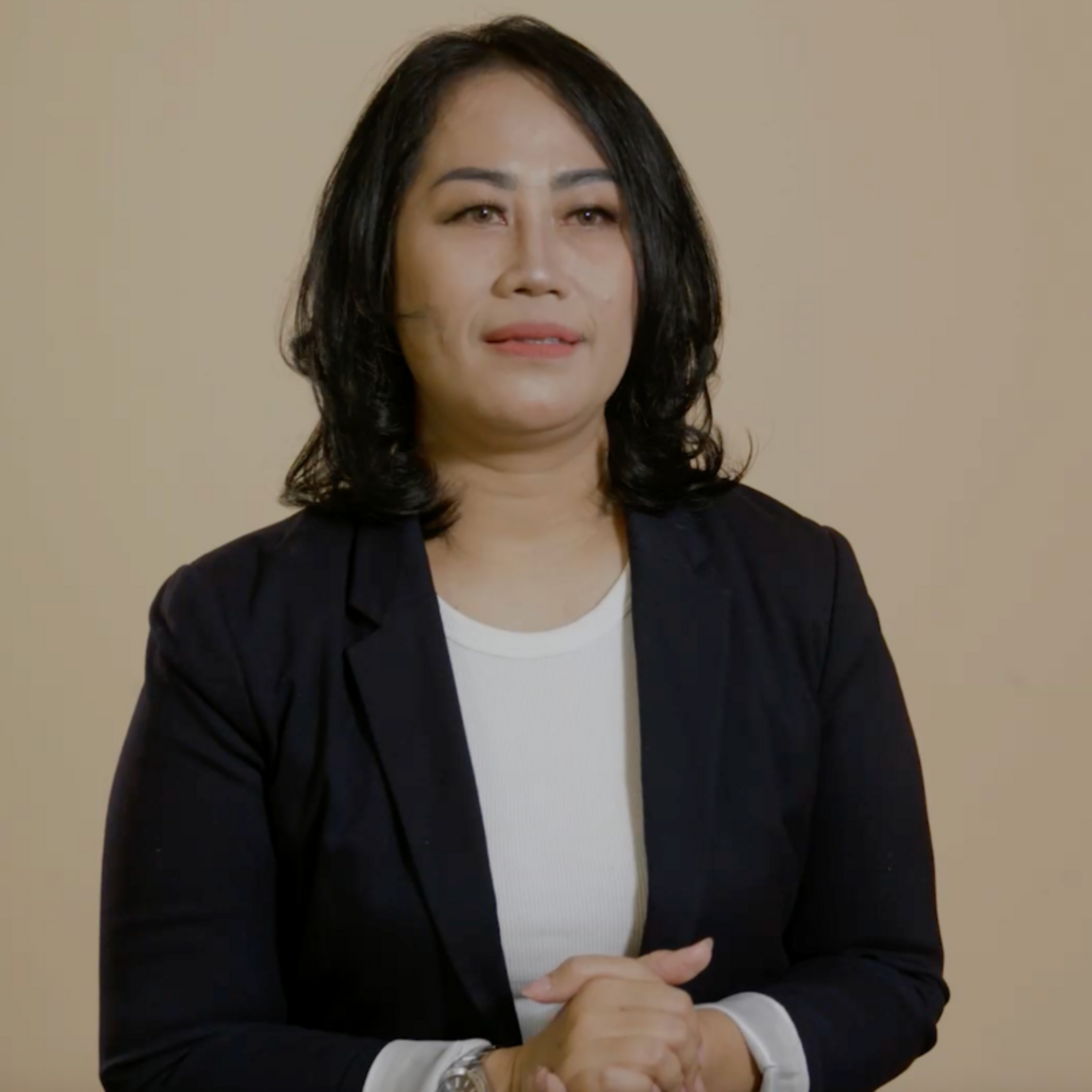 Bangkit dari penolakan: Strategi menemukan resiliensi hingga mencapai referensi baru [Priyani Widiastuti]