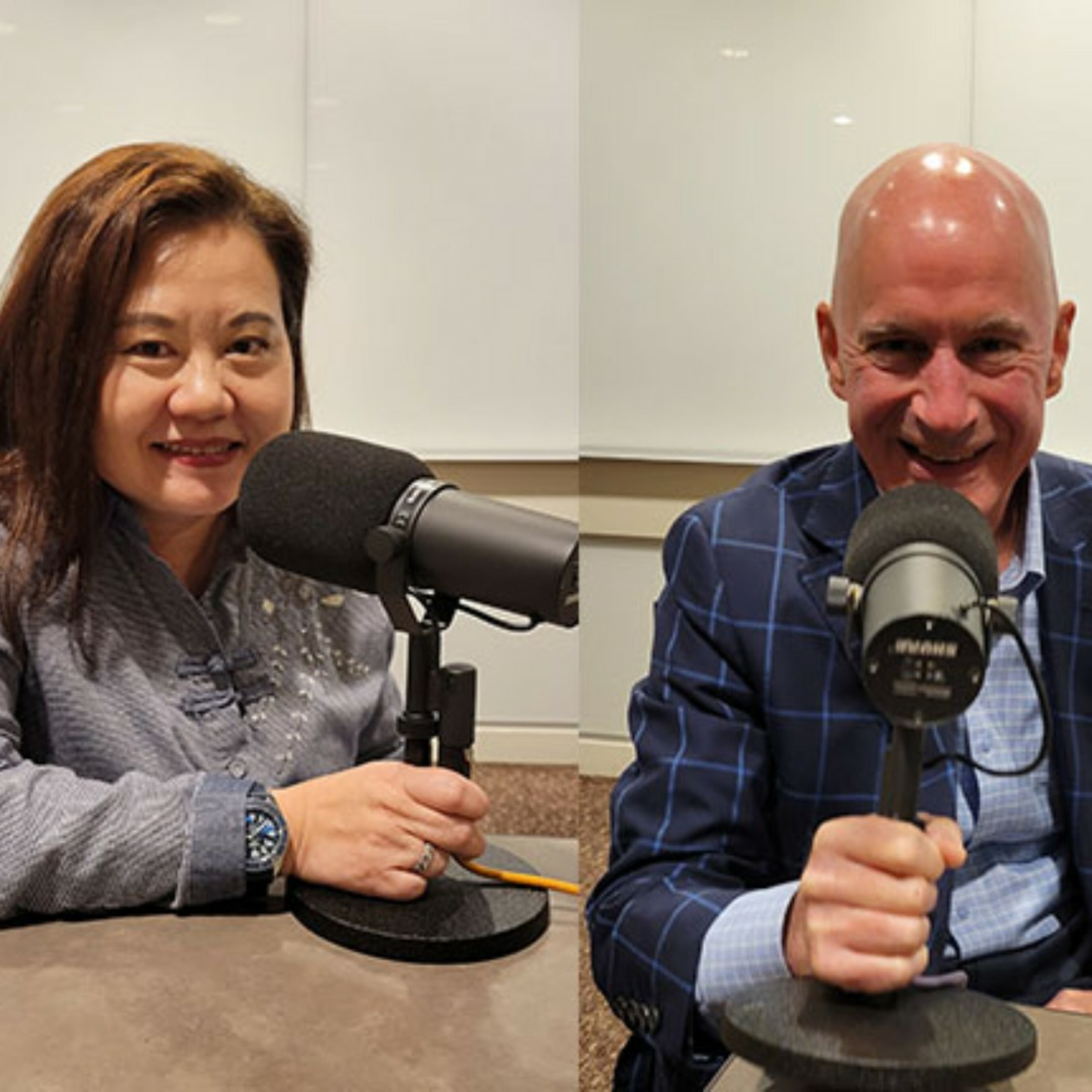 How to learn from members who have different specialties image