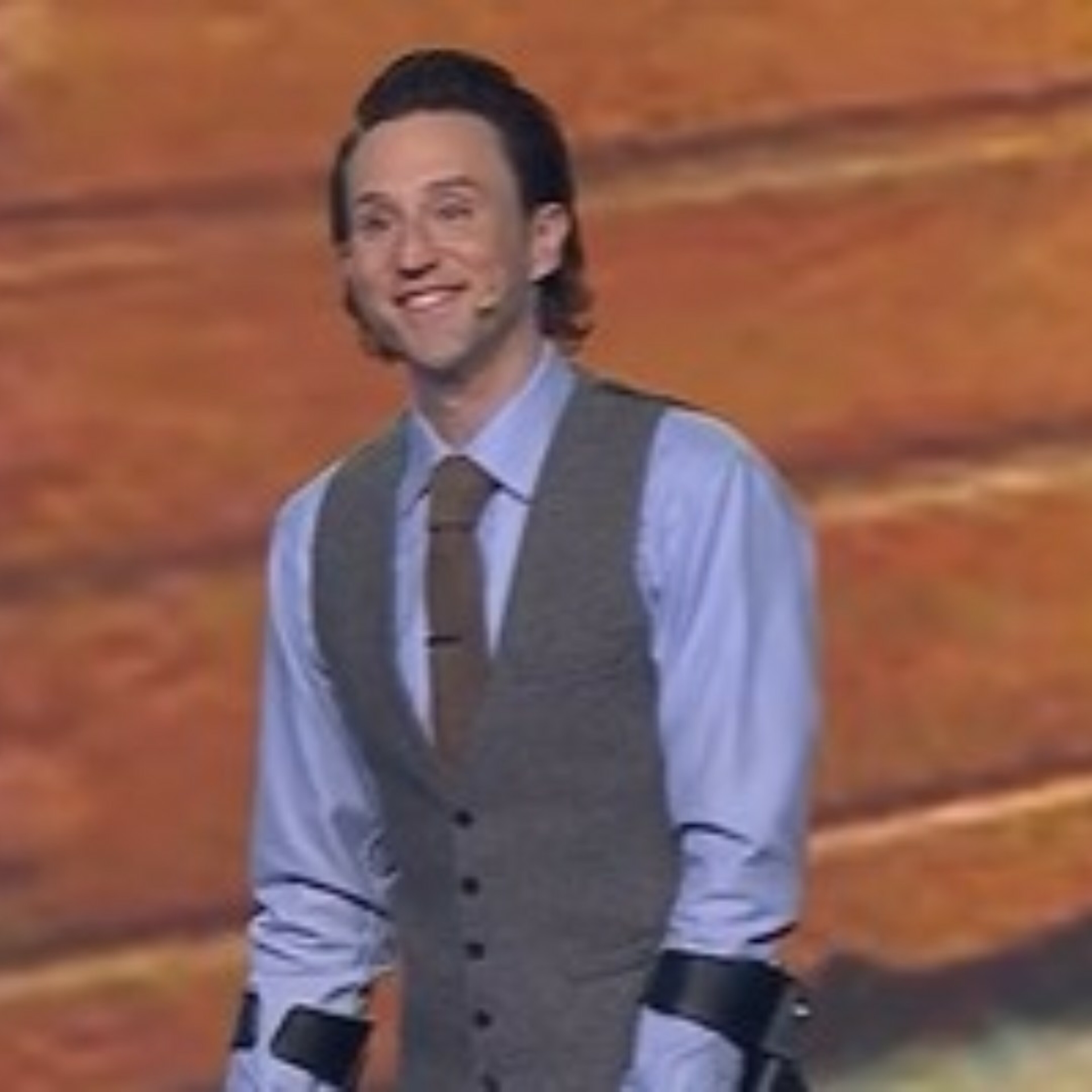 One more thing, one more time image