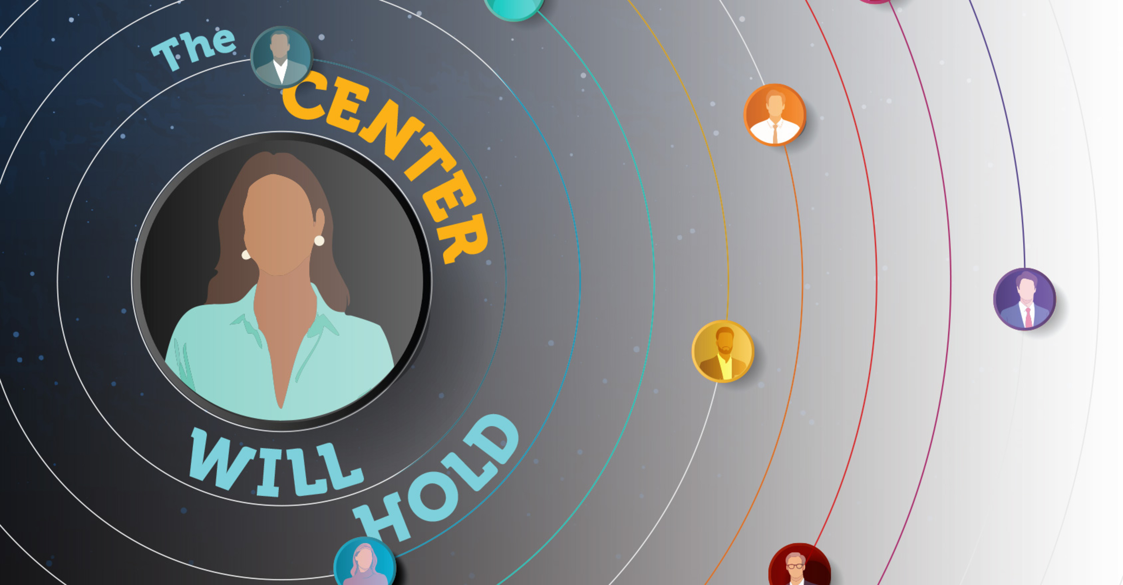 The center will hold