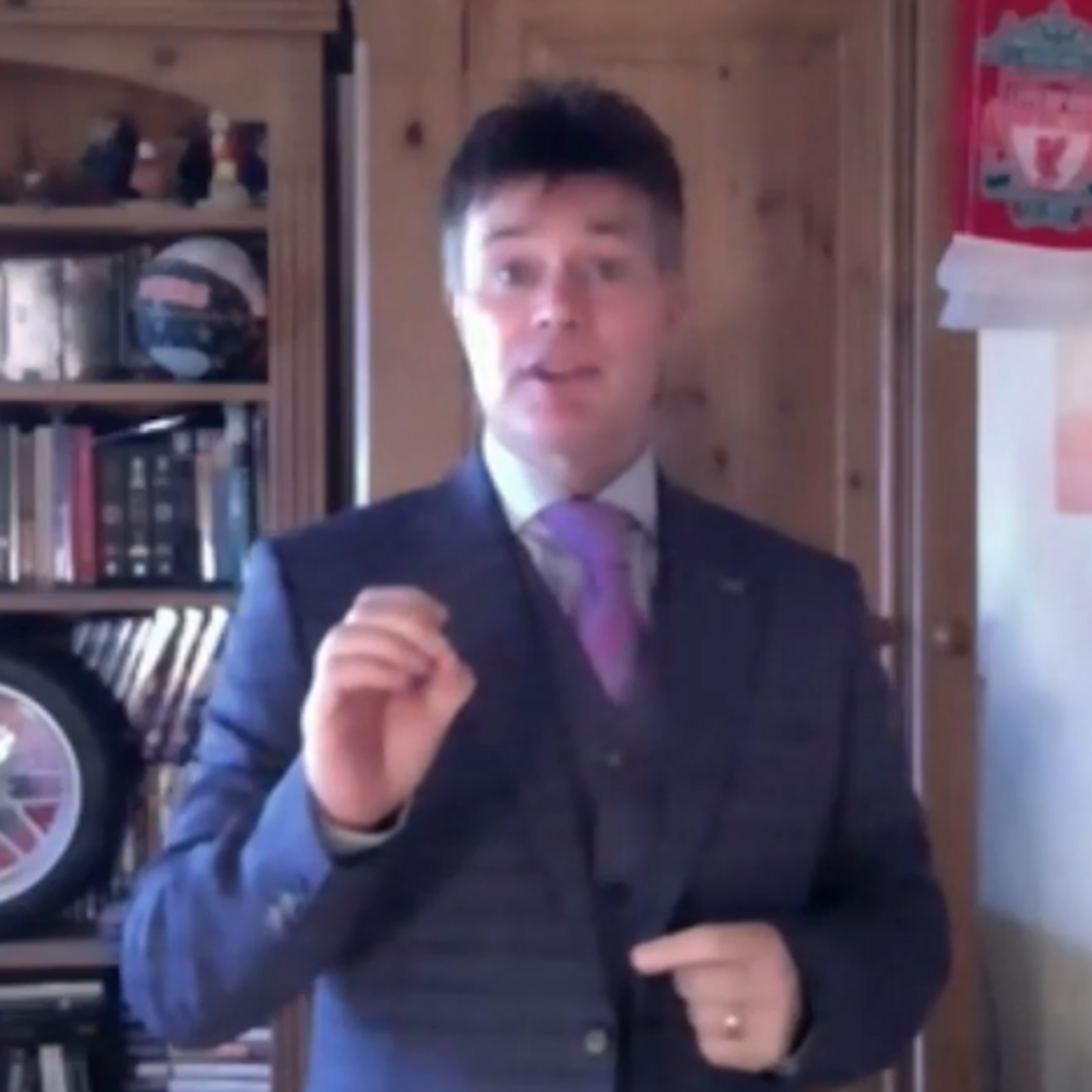 Pola pikir, visi, fokus