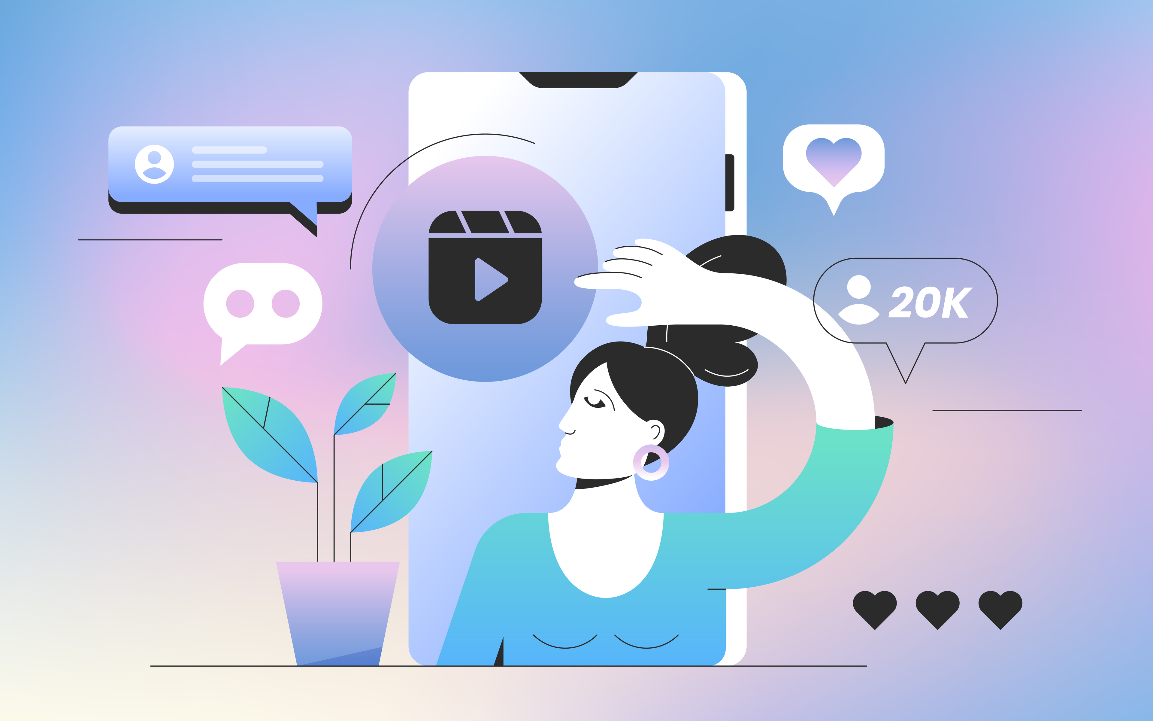 How you can level up your social media marketing strategy with video content 