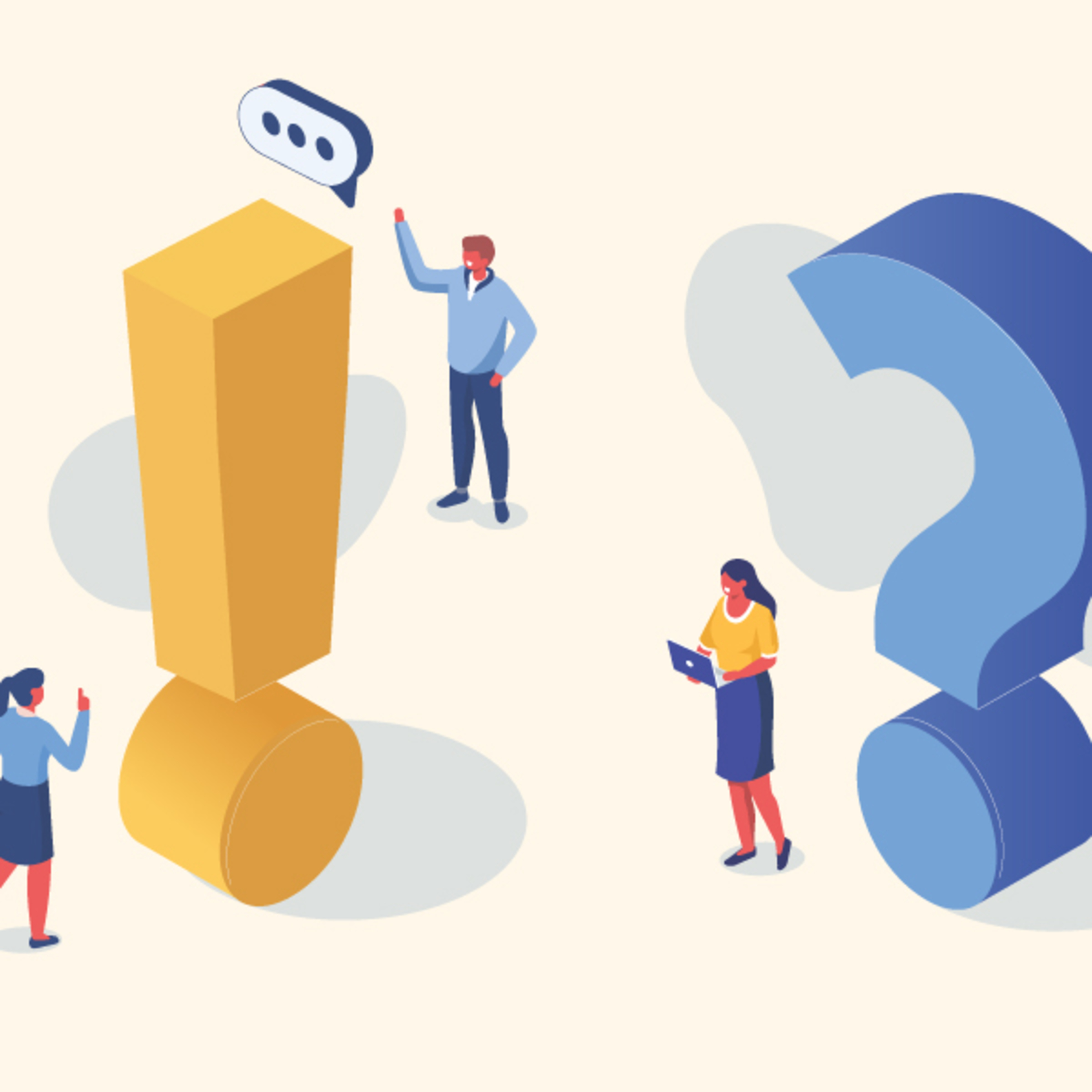How I did it: Techniques to prevent miscommunication in a virtual world