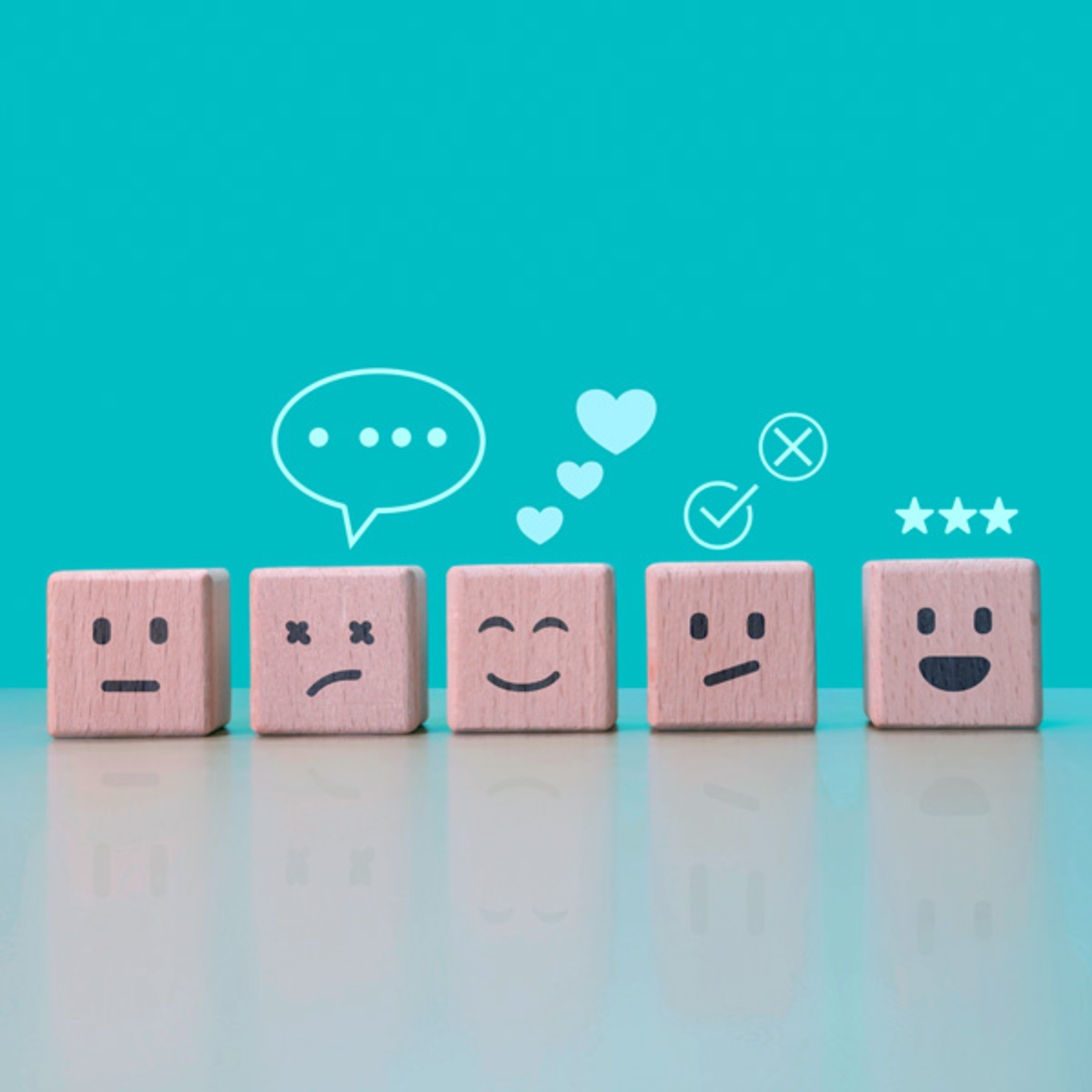 Clients become the advisors